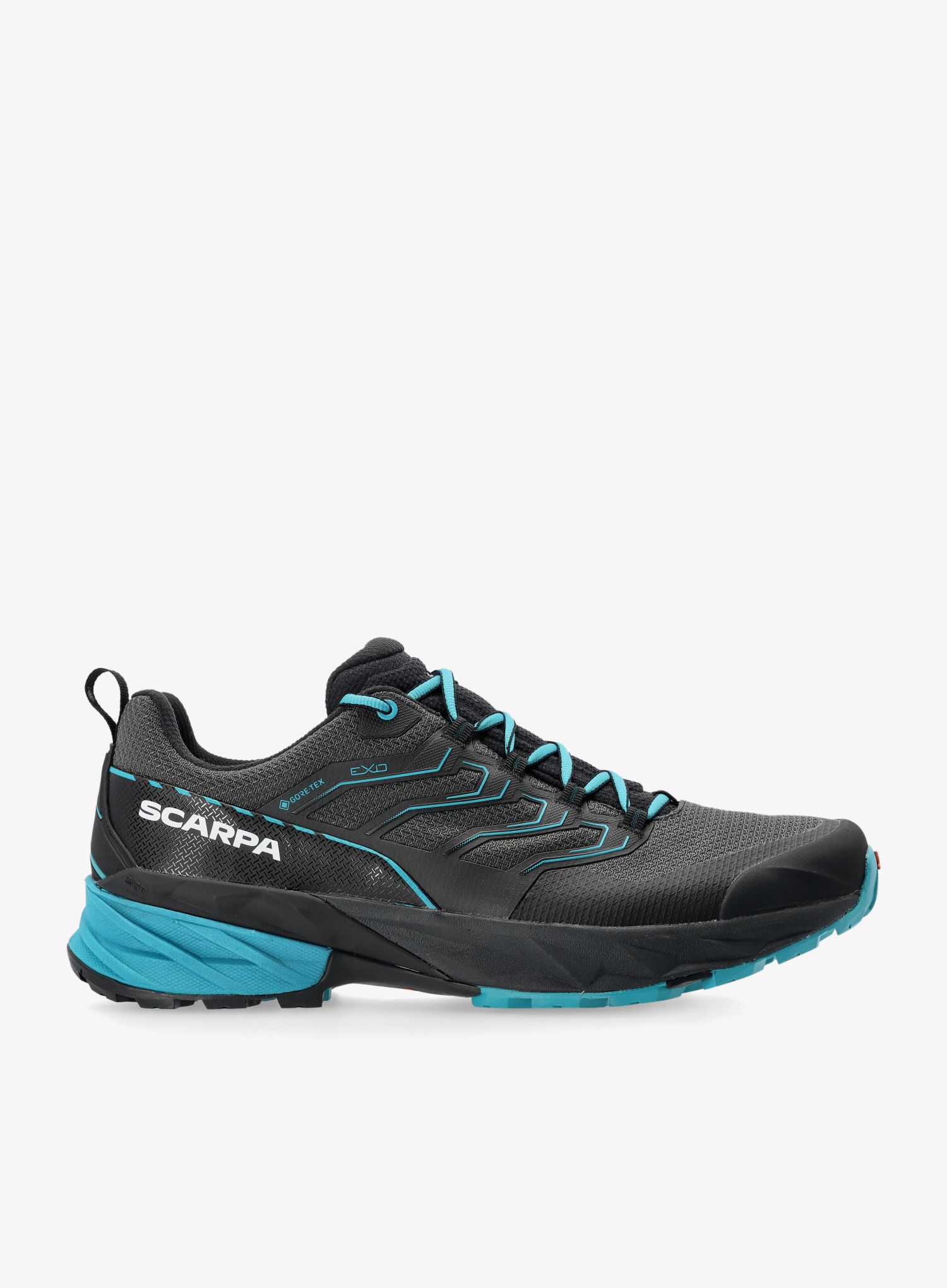 Черевики туристичні низькі Scarpa Rush 2 GTX - anthracite/ottanio