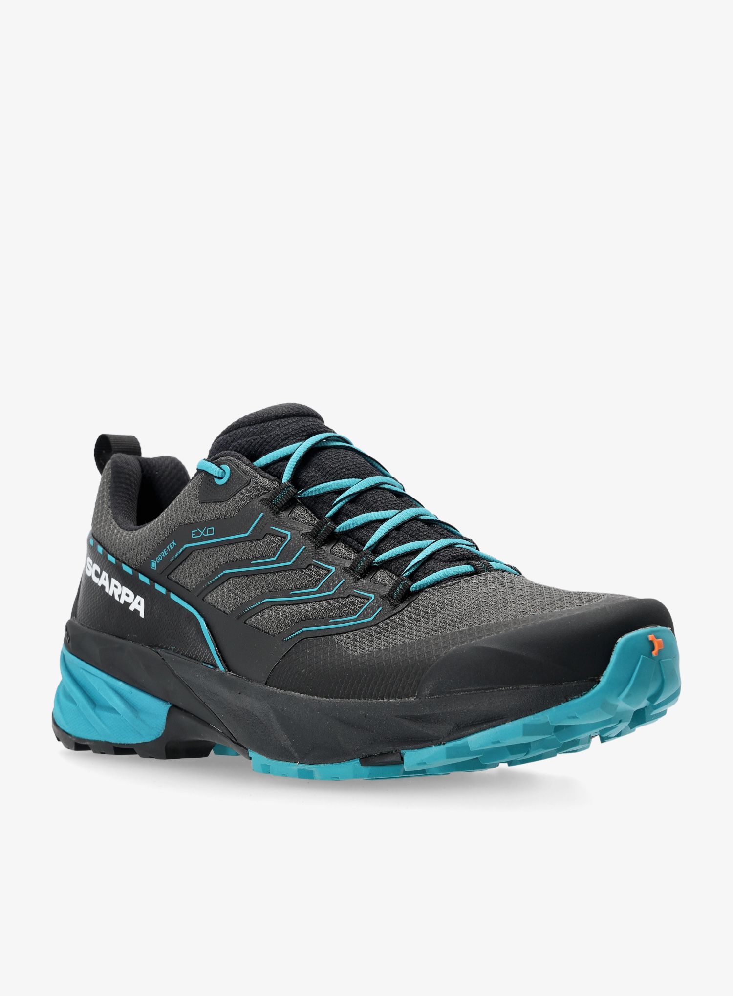 Черевики туристичні низькі Scarpa Rush 2 GTX - anthracite/ottanio