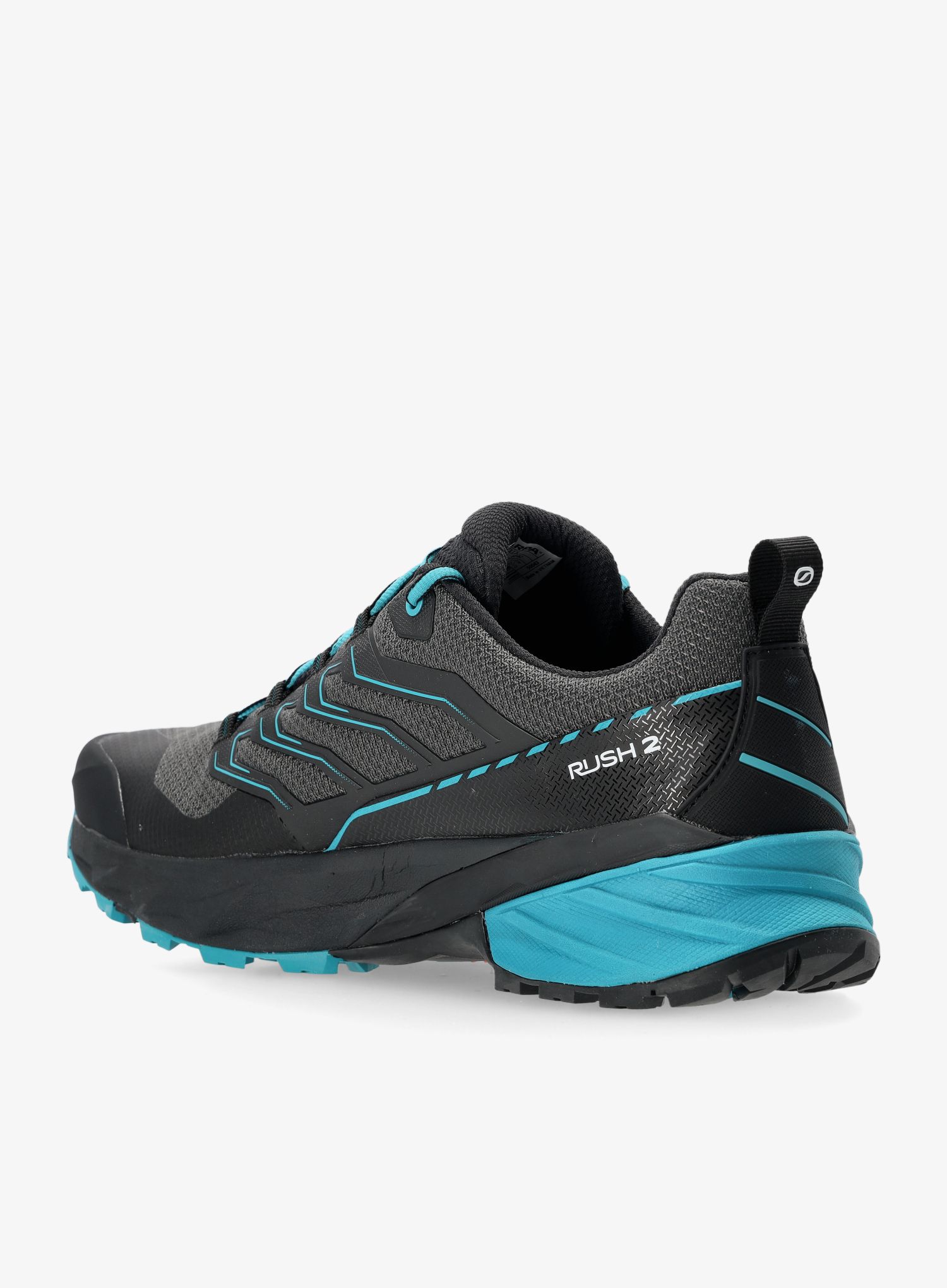 Черевики туристичні низькі Scarpa Rush 2 GTX - anthracite/ottanio