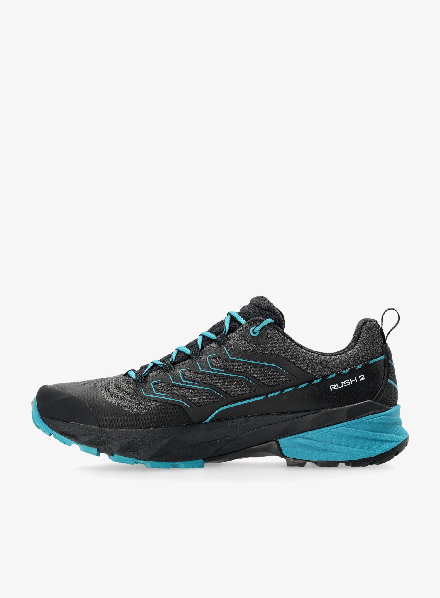 Черевики туристичні низькі Scarpa Rush 2 GTX - anthracite/ottanio