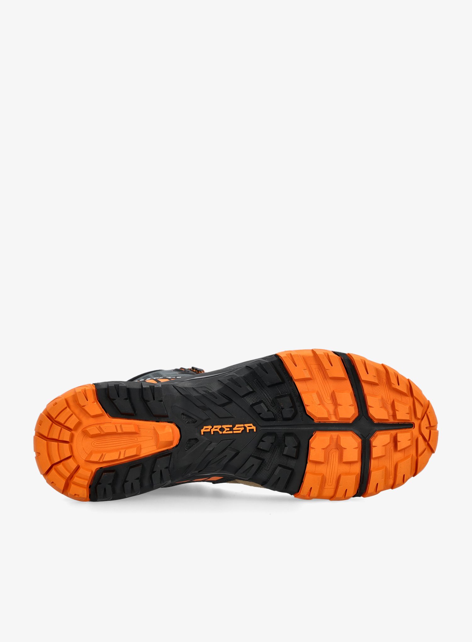 Черевики трекінгові високі Scarpa Rush TRK GTX - desert/mango