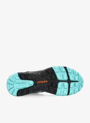 Черевики жіночі GORE-TEX Scarpa Rush TRK GTX - midgray/aqua/aqua