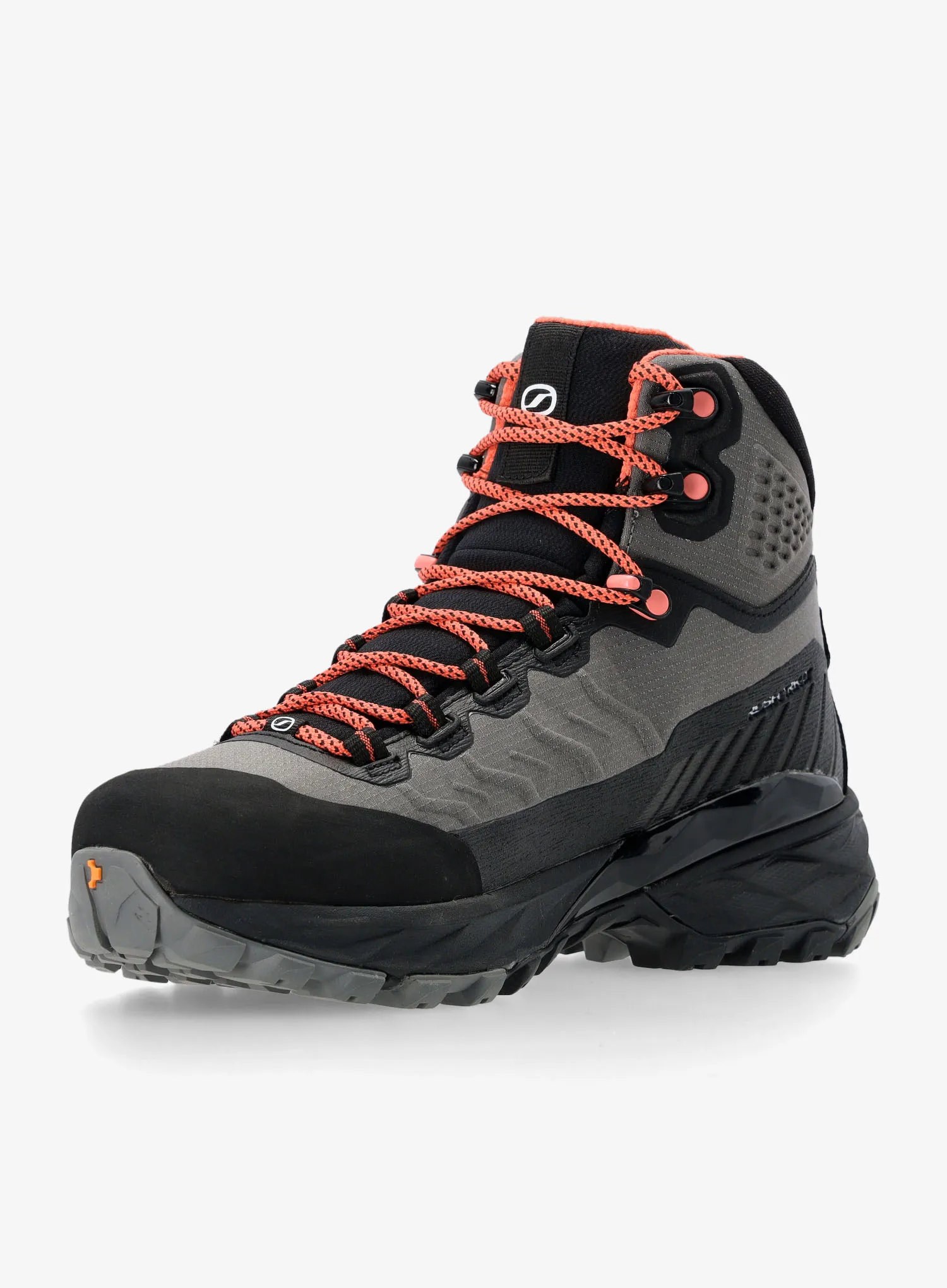 Черевики трекінгові жіночі Scarpa Rush TRK LT GTX - coral/gray