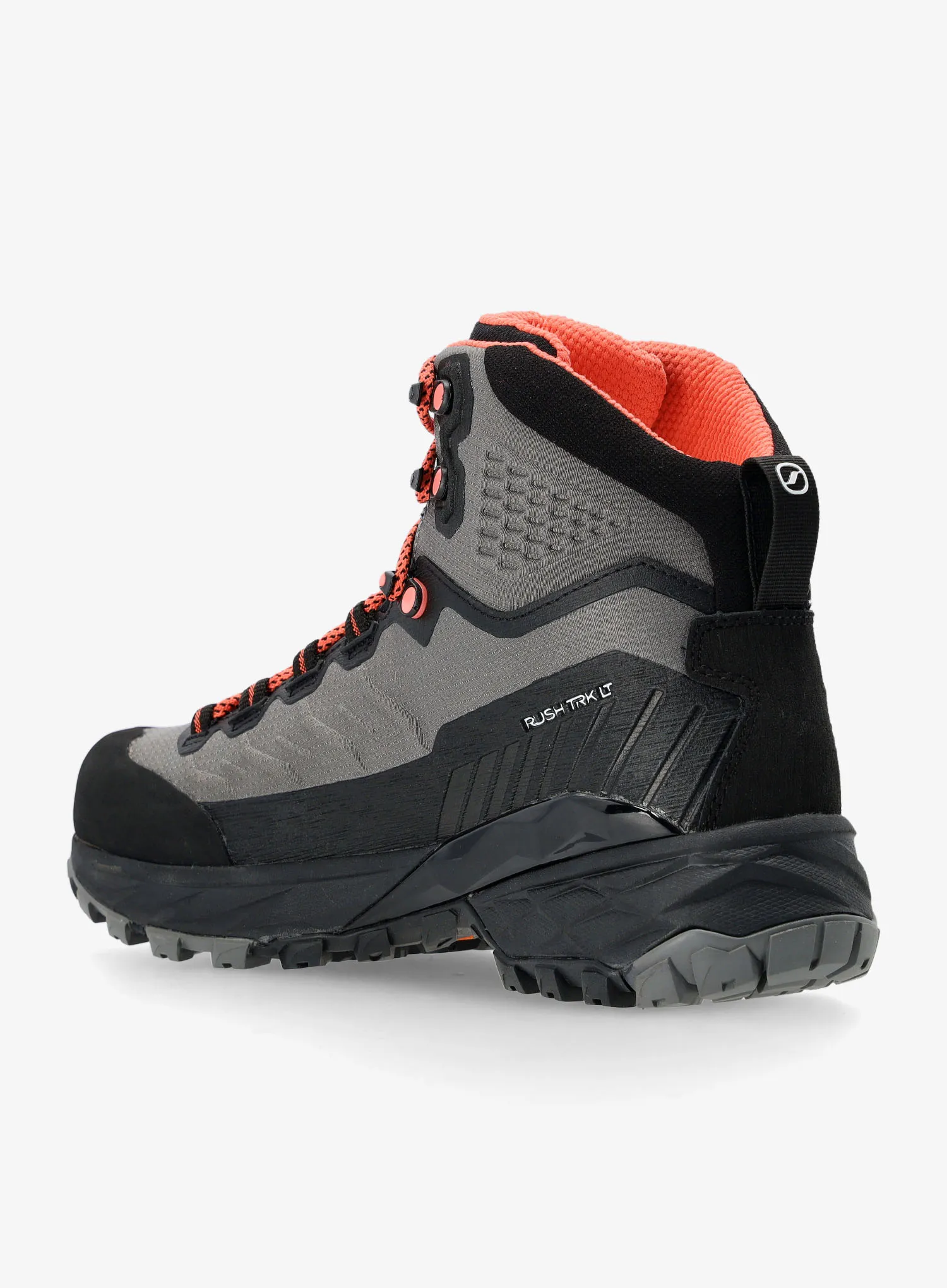 Черевики трекінгові жіночі Scarpa Rush TRK LT GTX - coral/gray