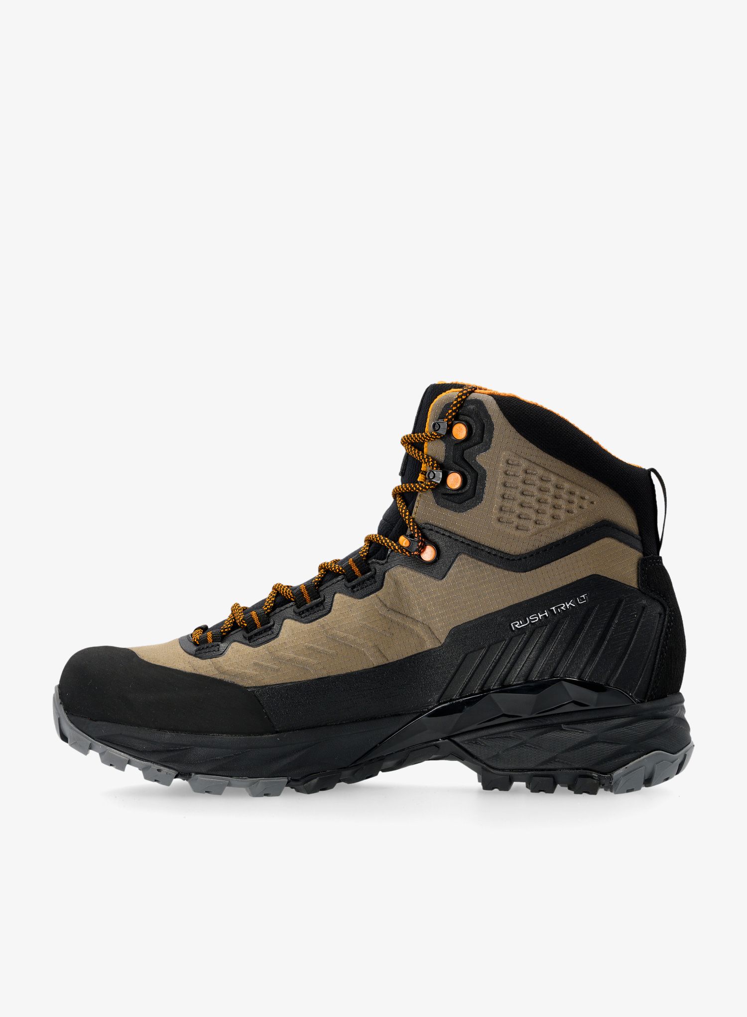 Черевики трекінгові високі Scarpa Rush TRK LT GTX - mud/burnt orange