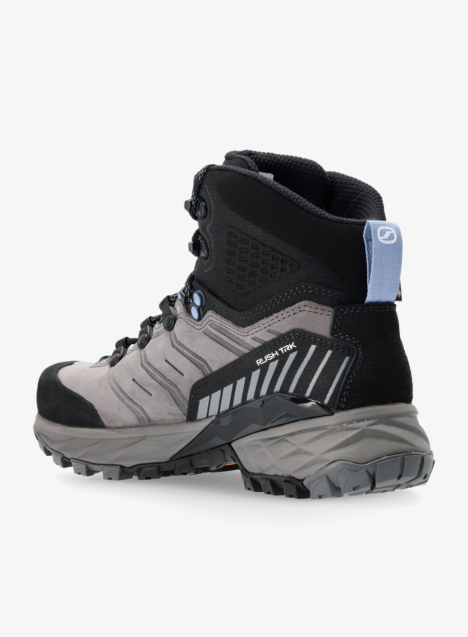 Черевики трекінгові жіночі Scarpa Rush TRK Pro GTX - smoke/provence