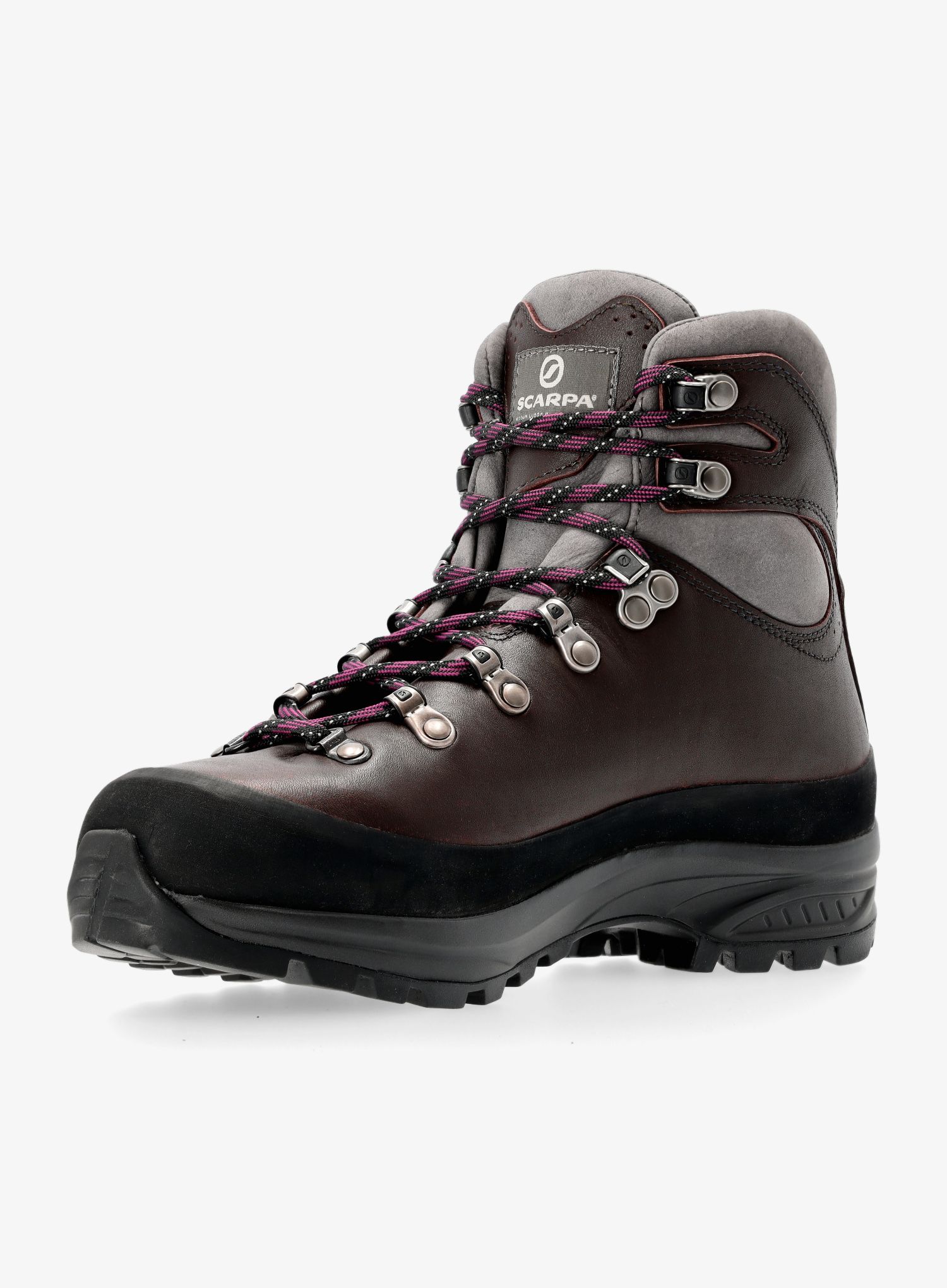 Черевики трекінгові жіночі Scarpa SL Active - bordeaux/anthracite