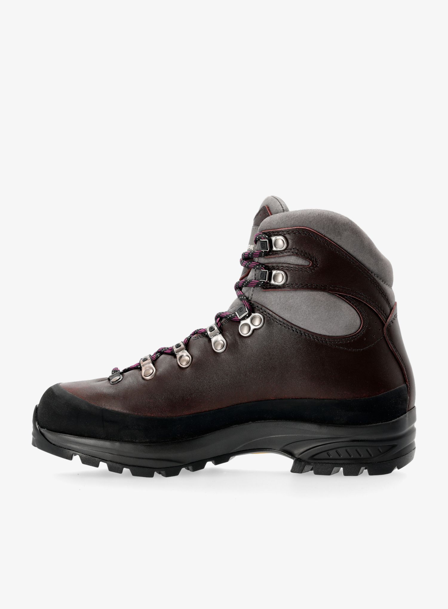 Черевики трекінгові жіночі Scarpa SL Active - bordeaux/anthracite