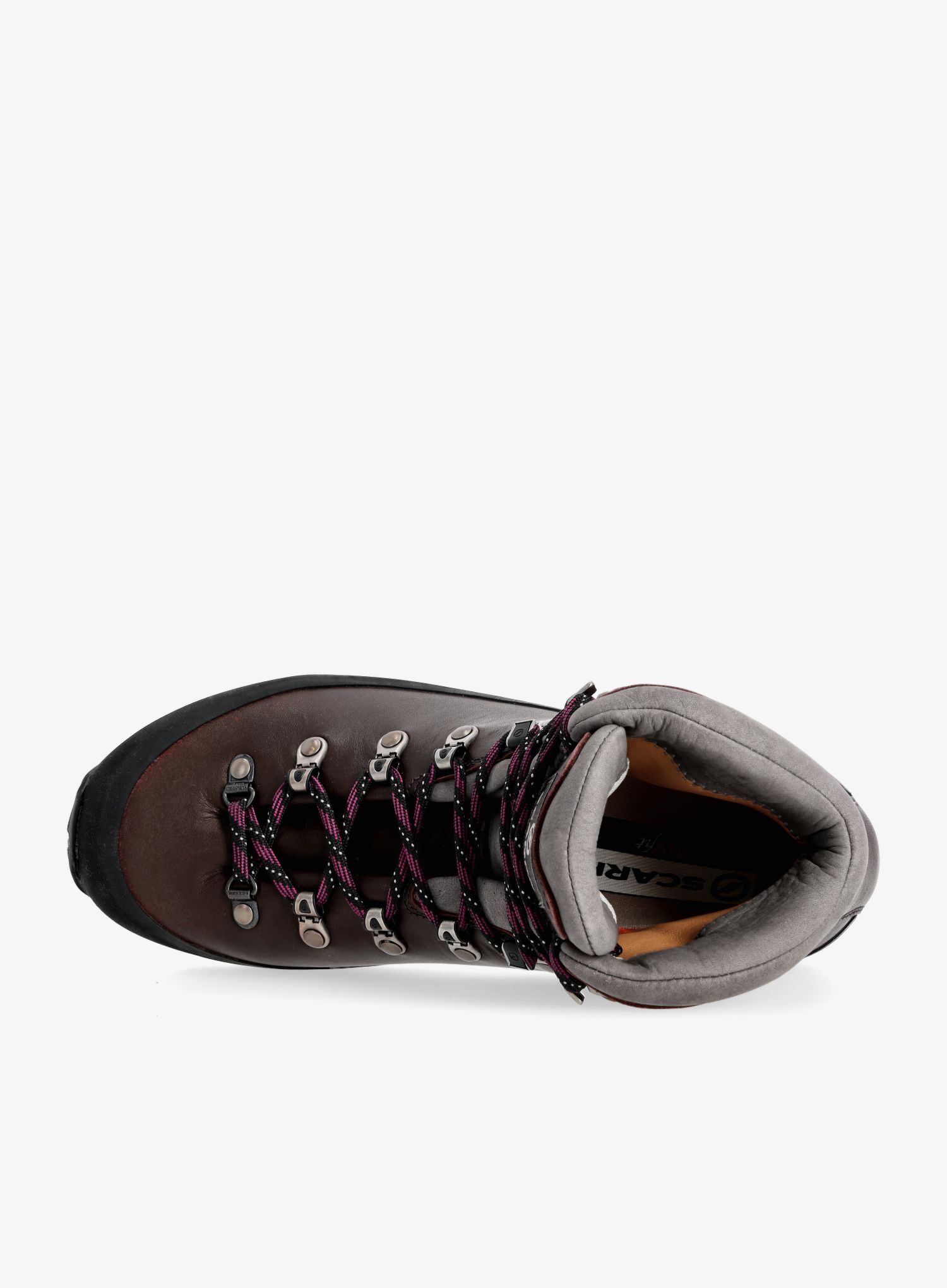 Черевики трекінгові жіночі Scarpa SL Active - bordeaux/anthracite