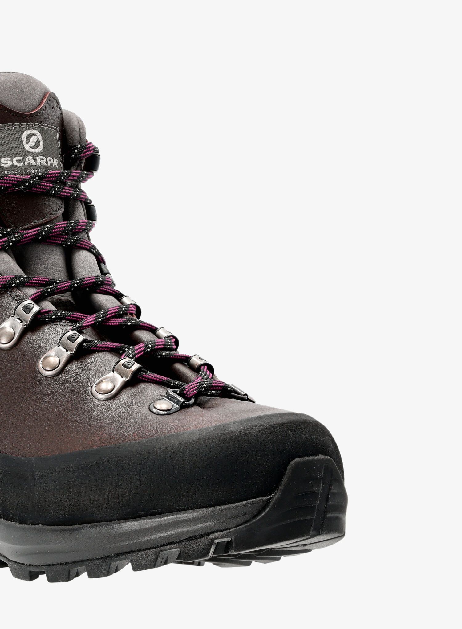 Черевики трекінгові жіночі Scarpa SL Active - bordeaux/anthracite