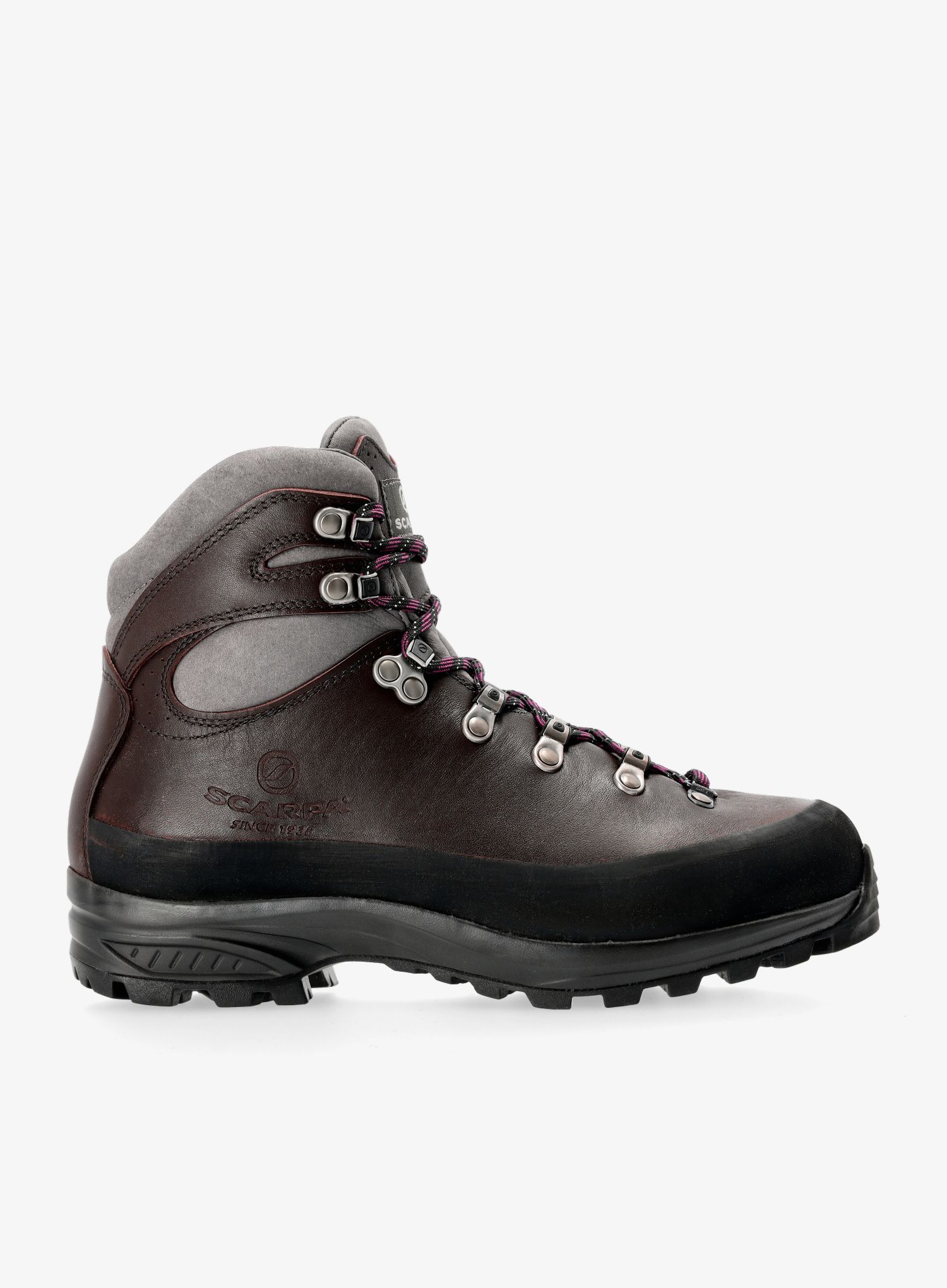Черевики трекінгові жіночі Scarpa SL Active - bordeaux/anthracite