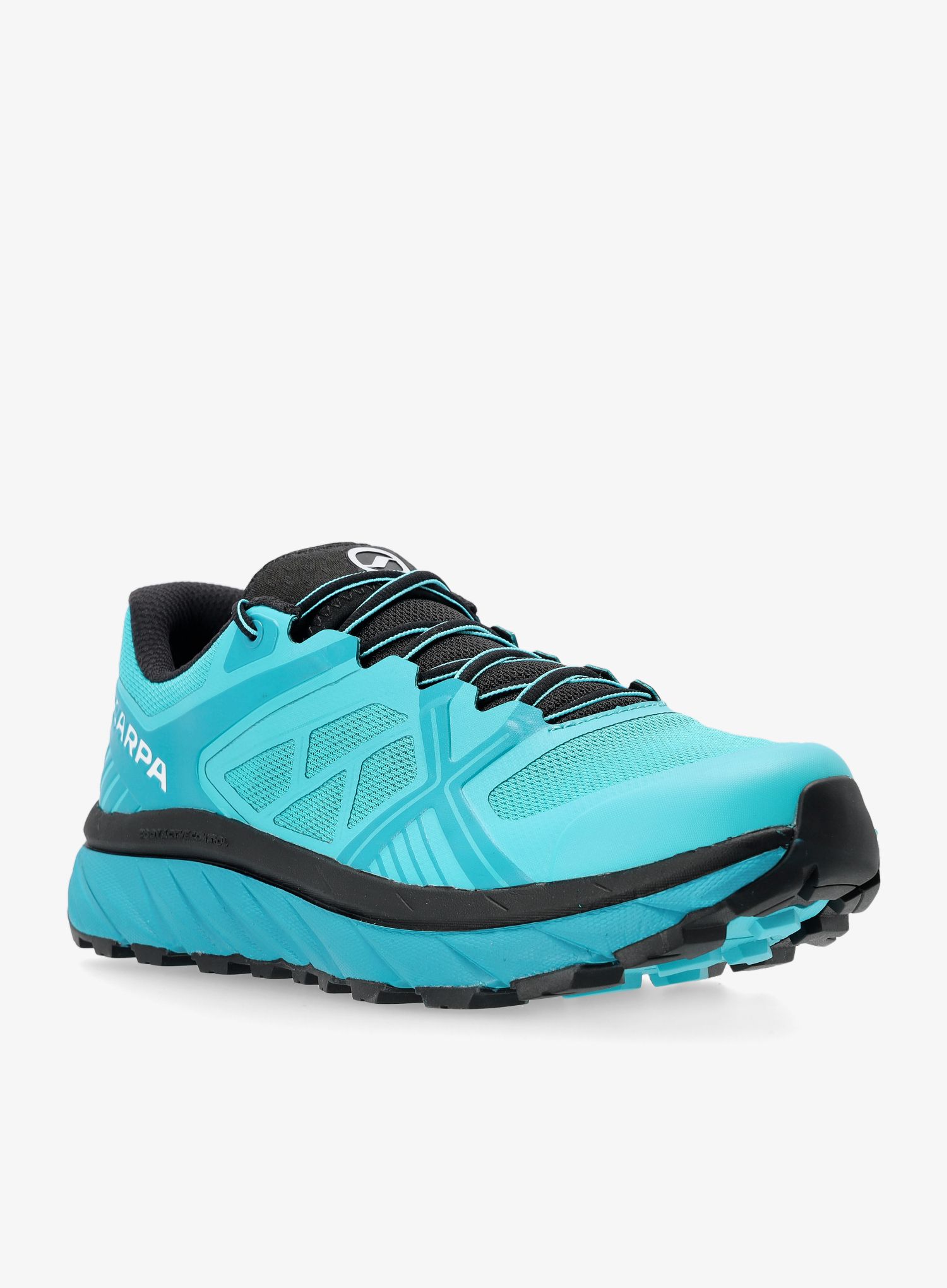 Черевики для трейлу Scarpa Spin Infinity - azure/ottanio