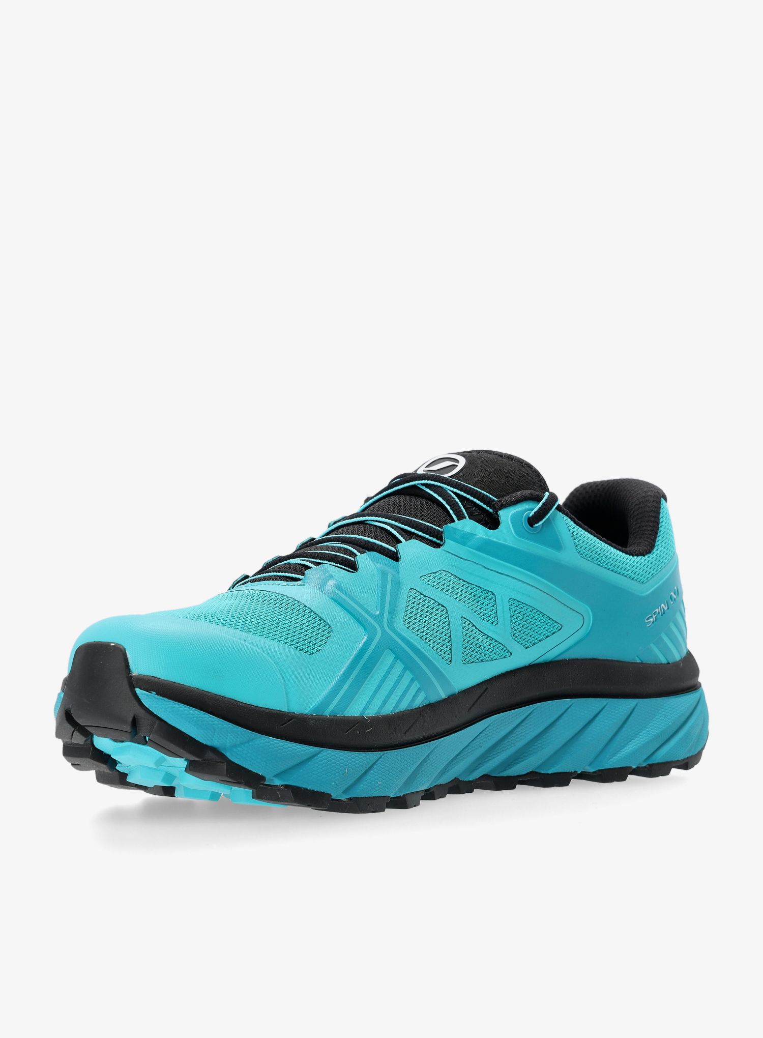 Черевики для трейлу Scarpa Spin Infinity - azure/ottanio