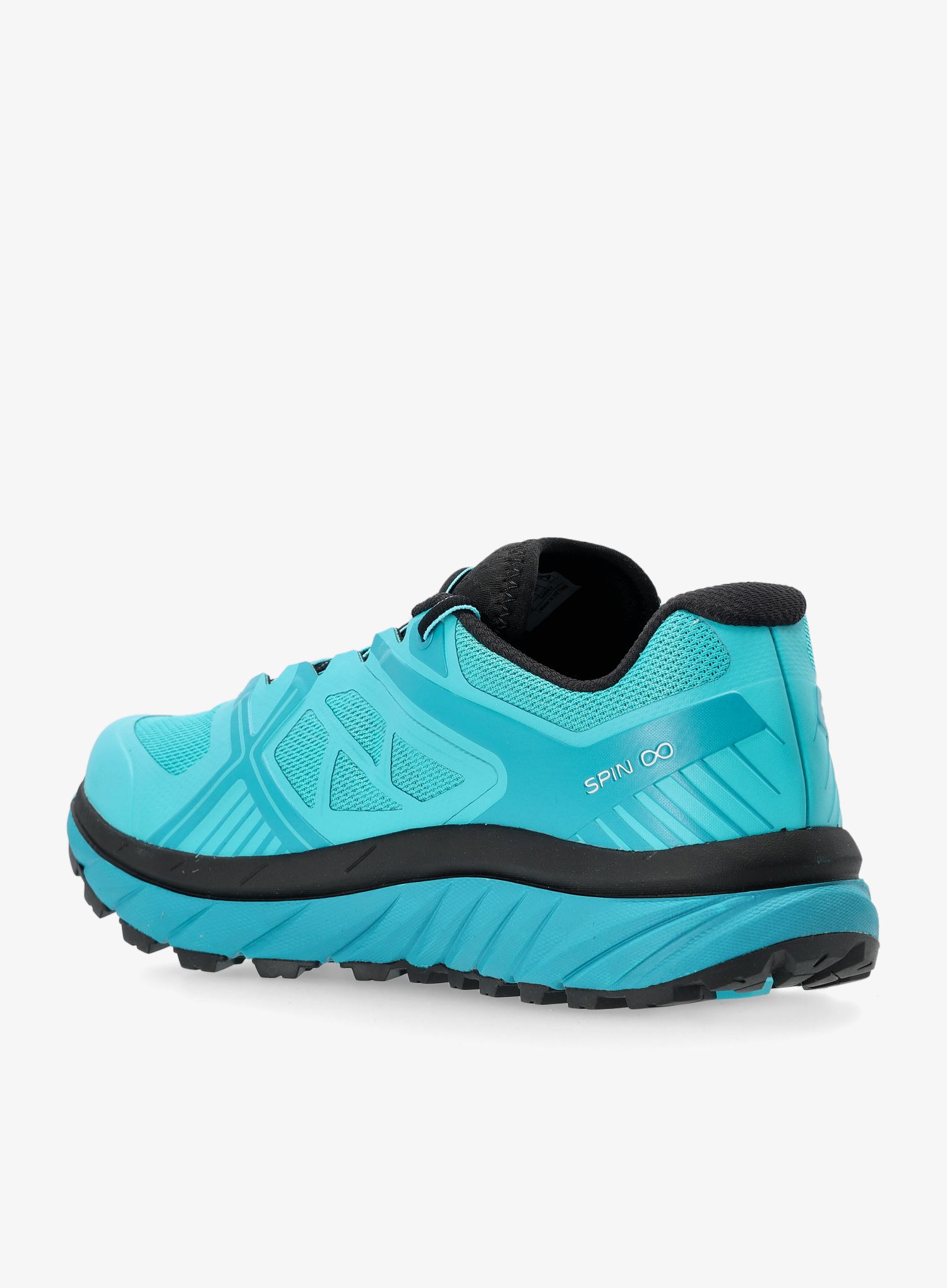 Черевики для трейлу Scarpa Spin Infinity - azure/ottanio