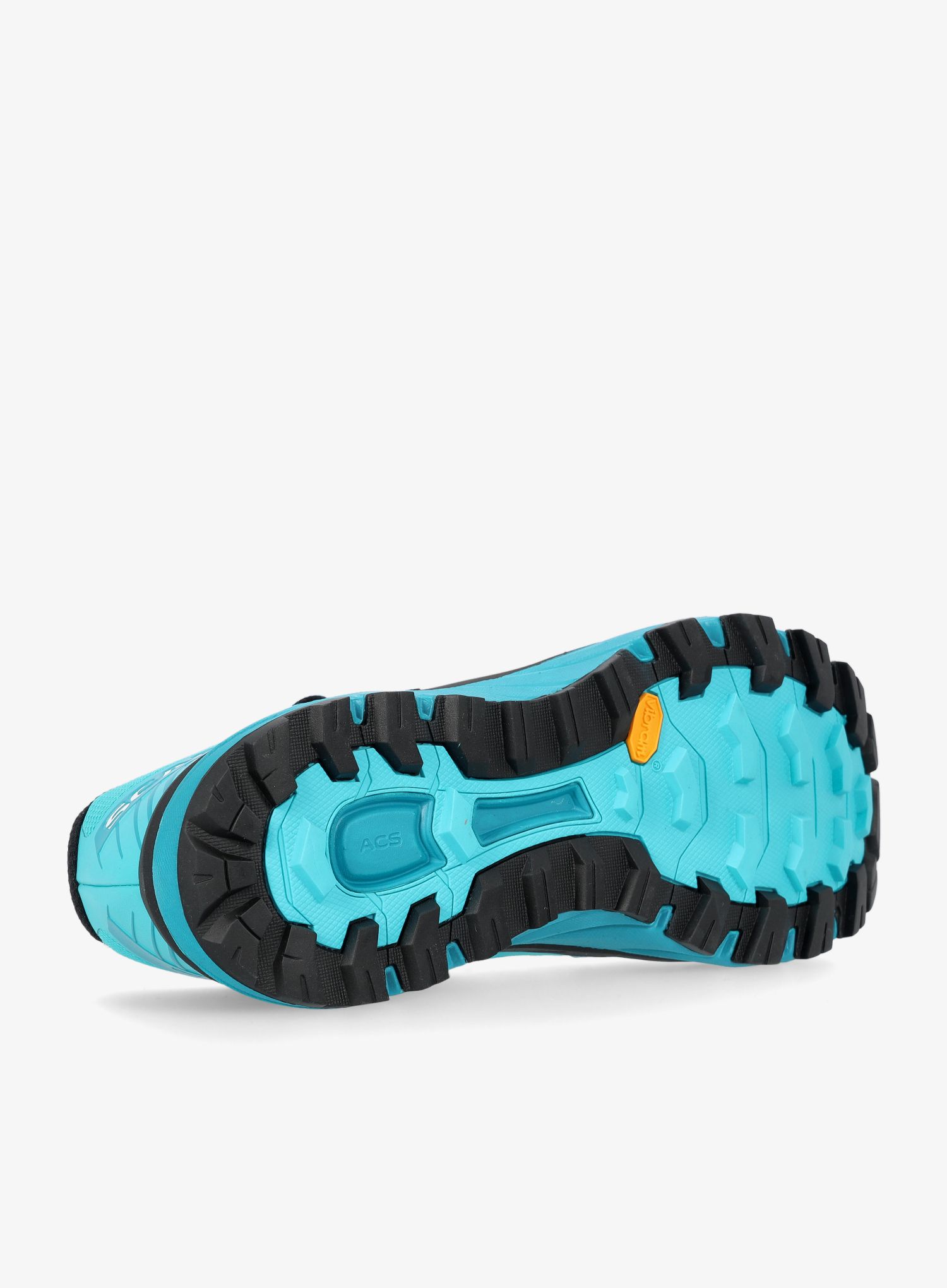 Черевики для трейлу Scarpa Spin Infinity - azure/ottanio