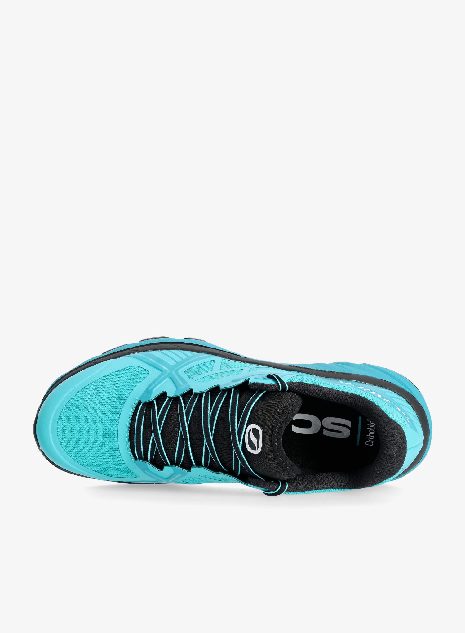 Черевики для трейлу Scarpa Spin Infinity - azure/ottanio