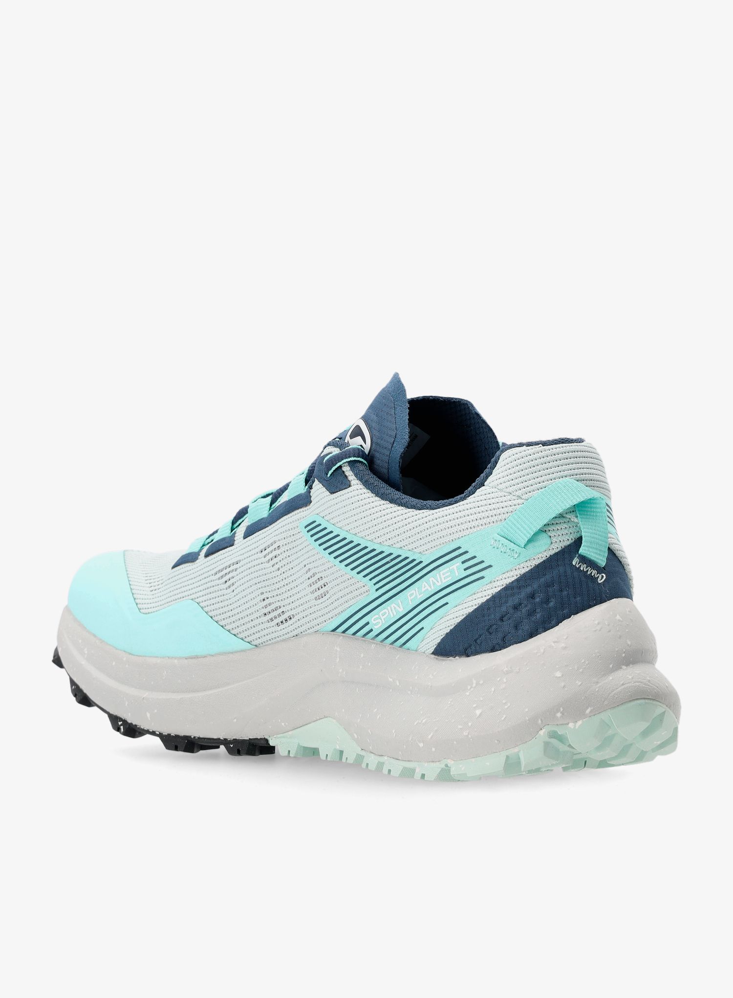 Черевики для трейлу жіночі Scarpa Spin Planet - aqua/nile blue