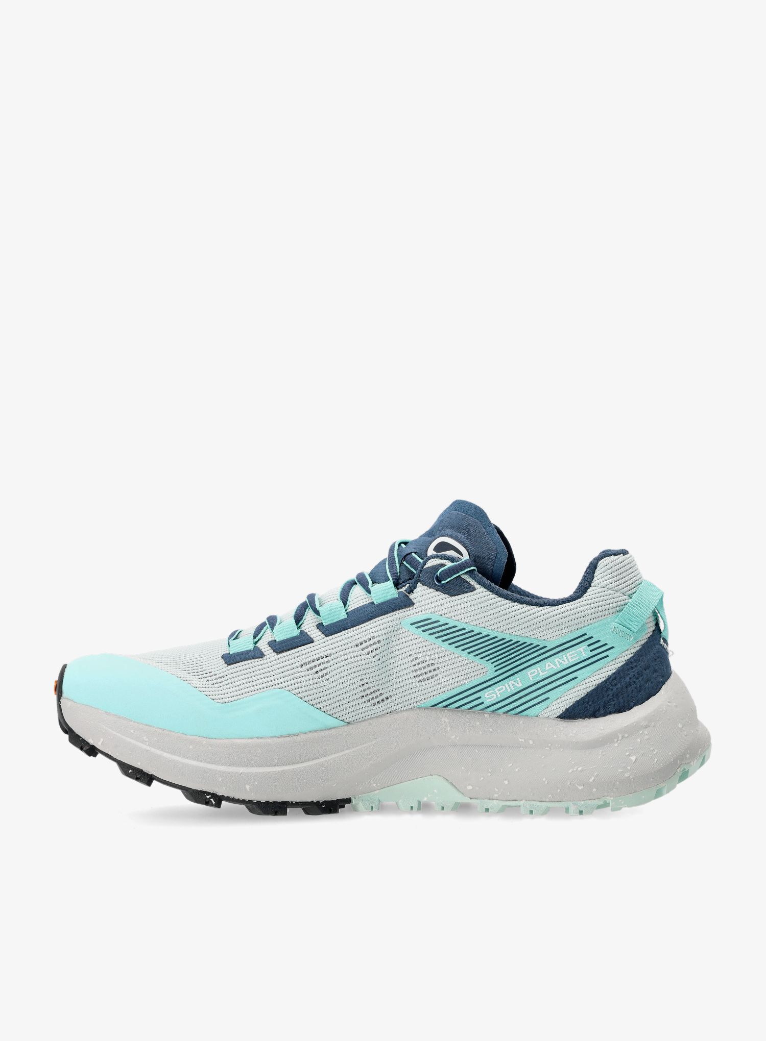 Черевики для трейлу жіночі Scarpa Spin Planet - aqua/nile blue
