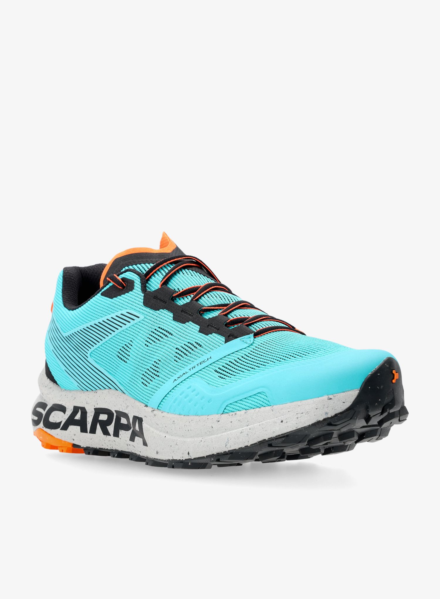 Черевики для трейлу Scarpa Spin Planet - azure/black