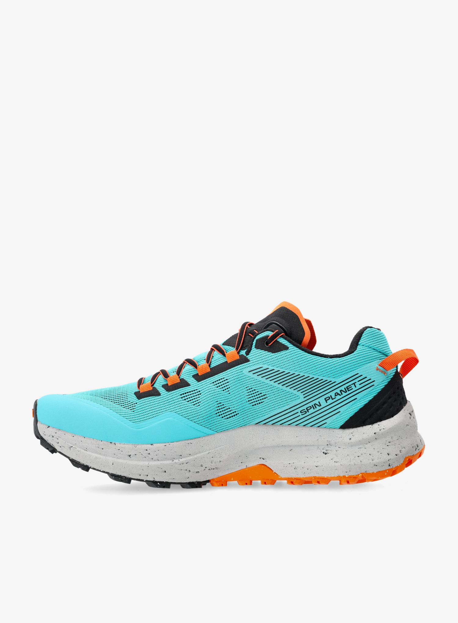 Черевики для трейлу Scarpa Spin Planet - azure/black
