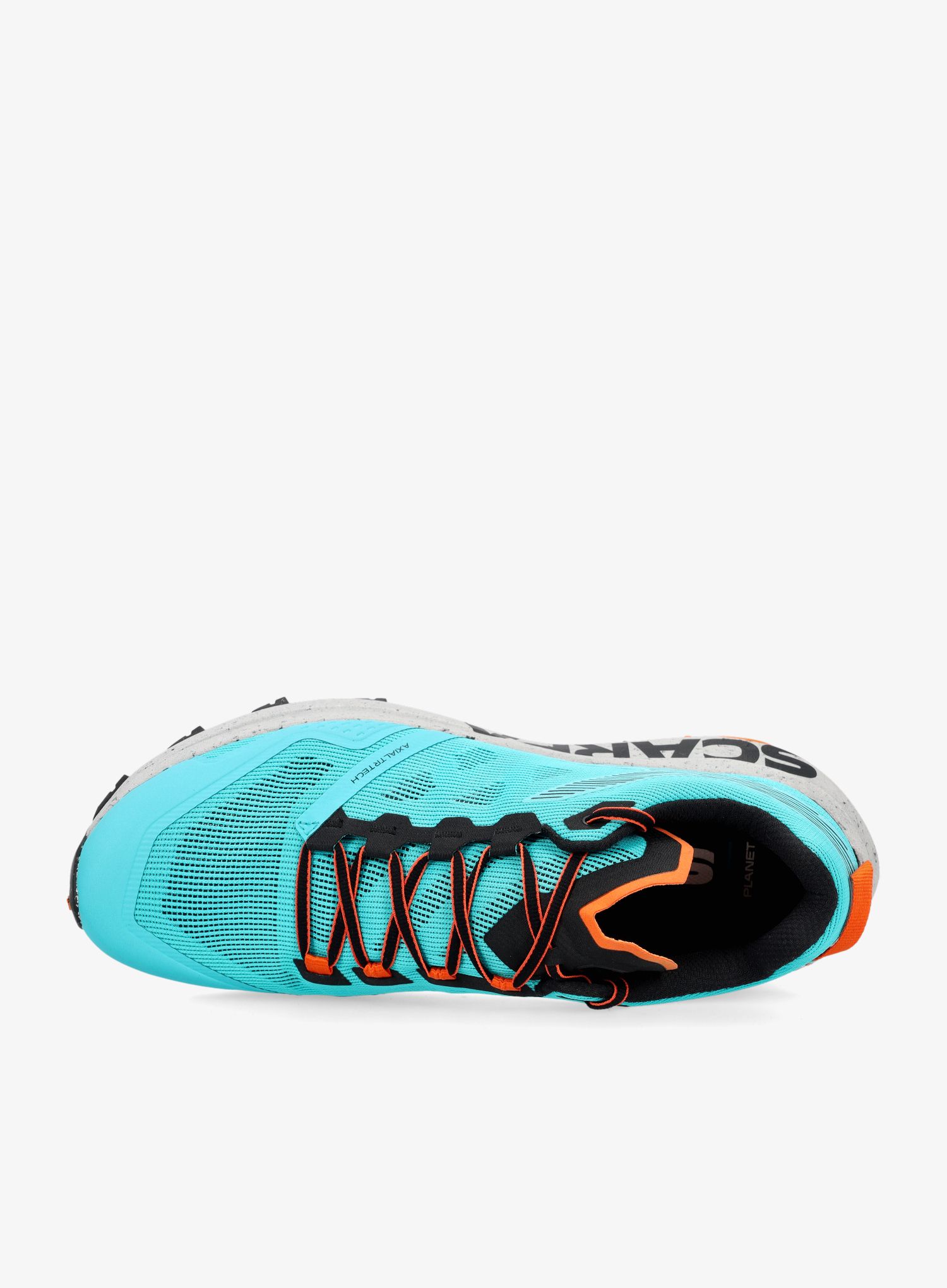Черевики для трейлу Scarpa Spin Planet - azure/black