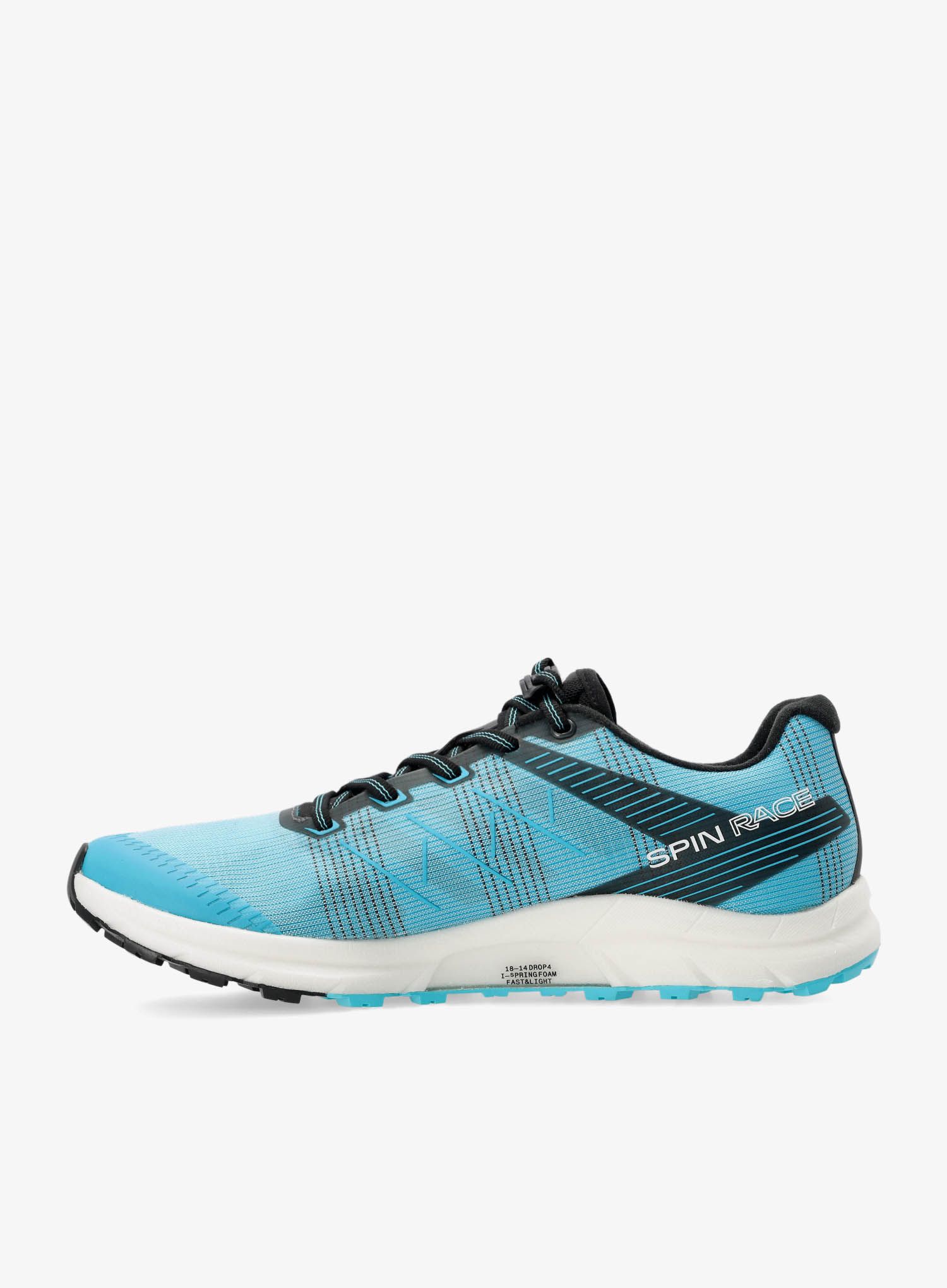 Кросівки для бігу Scarpa Spin Race - azure/white