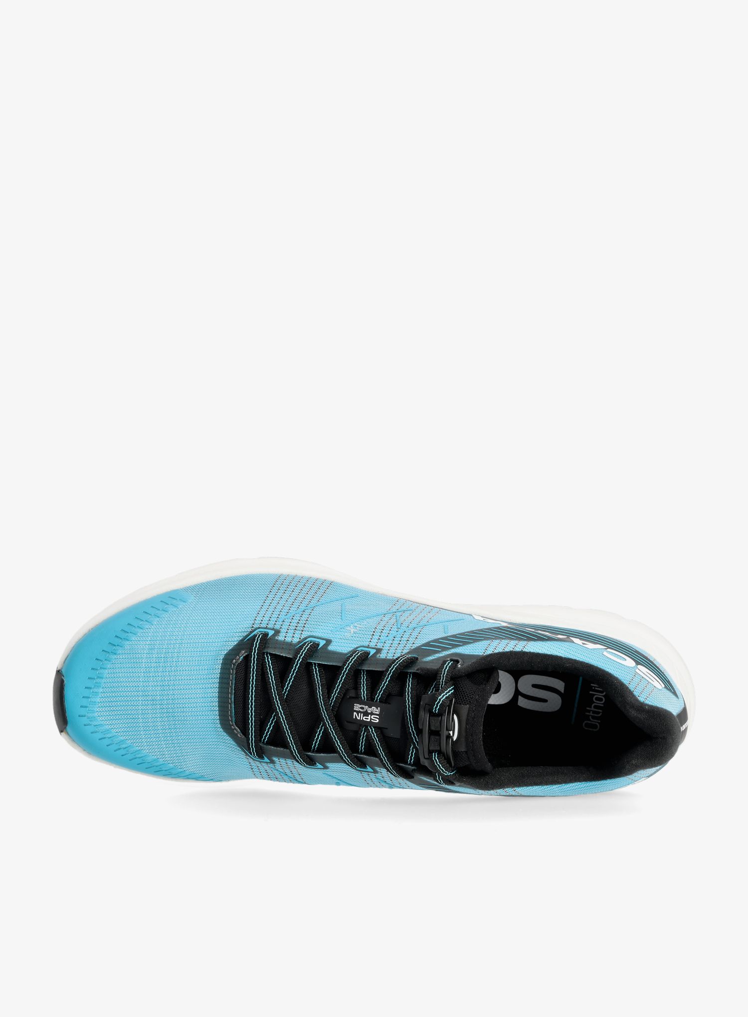 Кросівки для бігу Scarpa Spin Race - azure/white
