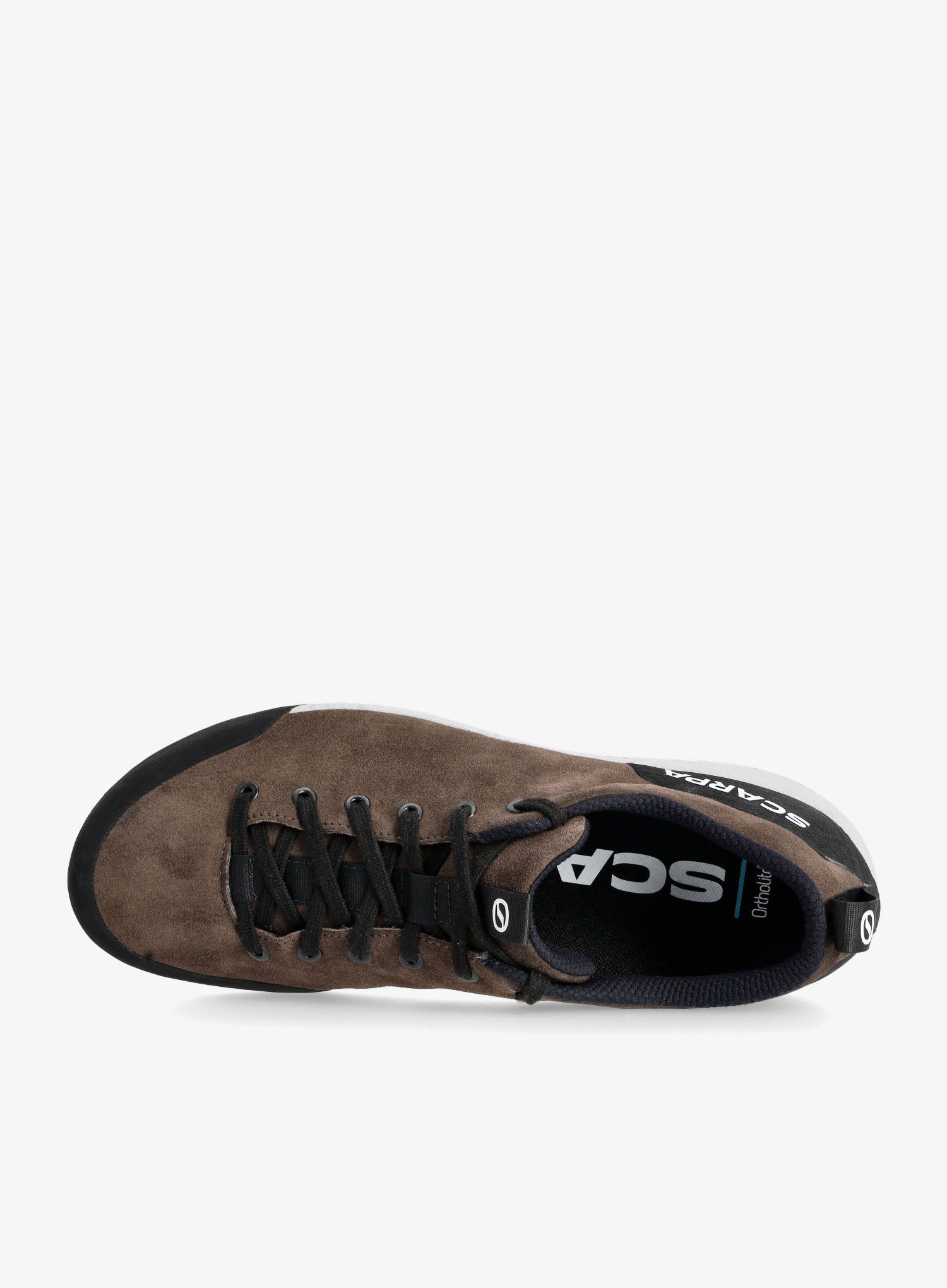 Черевики для походів Scarpa Spirit Evo - anthracite
