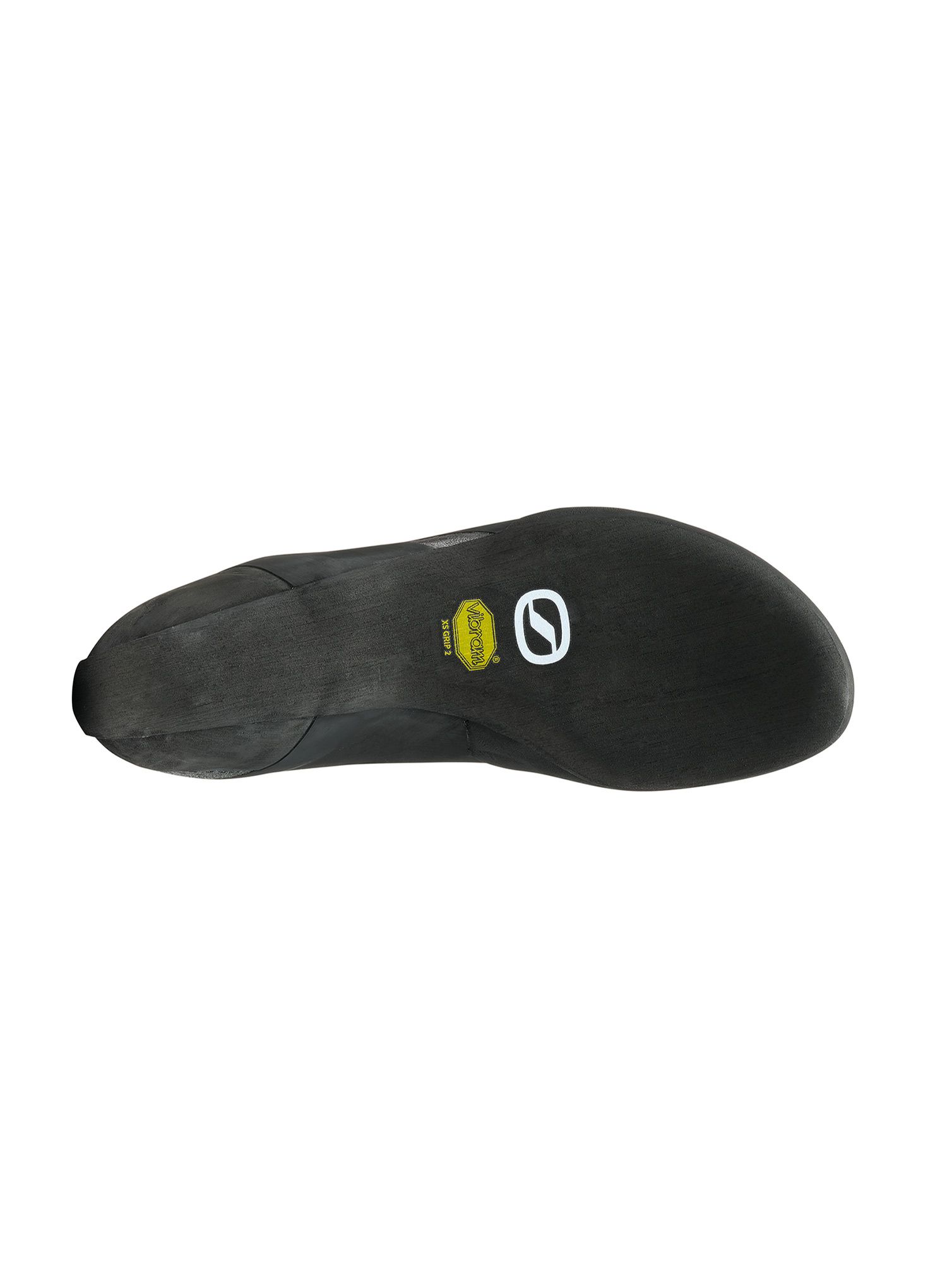 Скельники Scarpa Vapor S - smoke/yellow