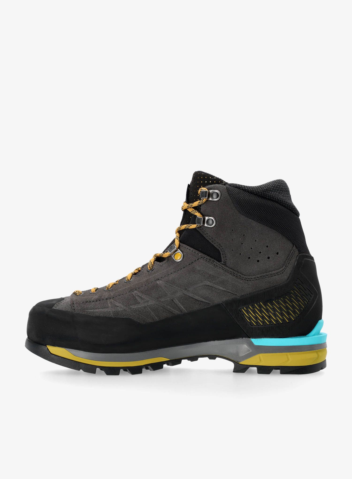 Черевики для напівавтоматичних кішок Scarpa Zodiac Tech GTX - anthracite/suplhure