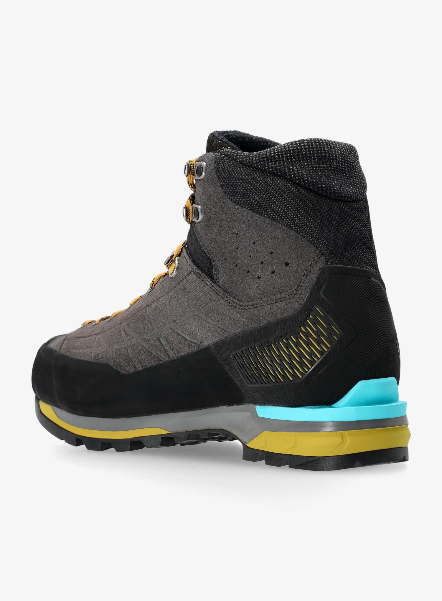 Черевики для напівавтоматичних кішок Scarpa Zodiac Tech GTX - anthracite/suplhure