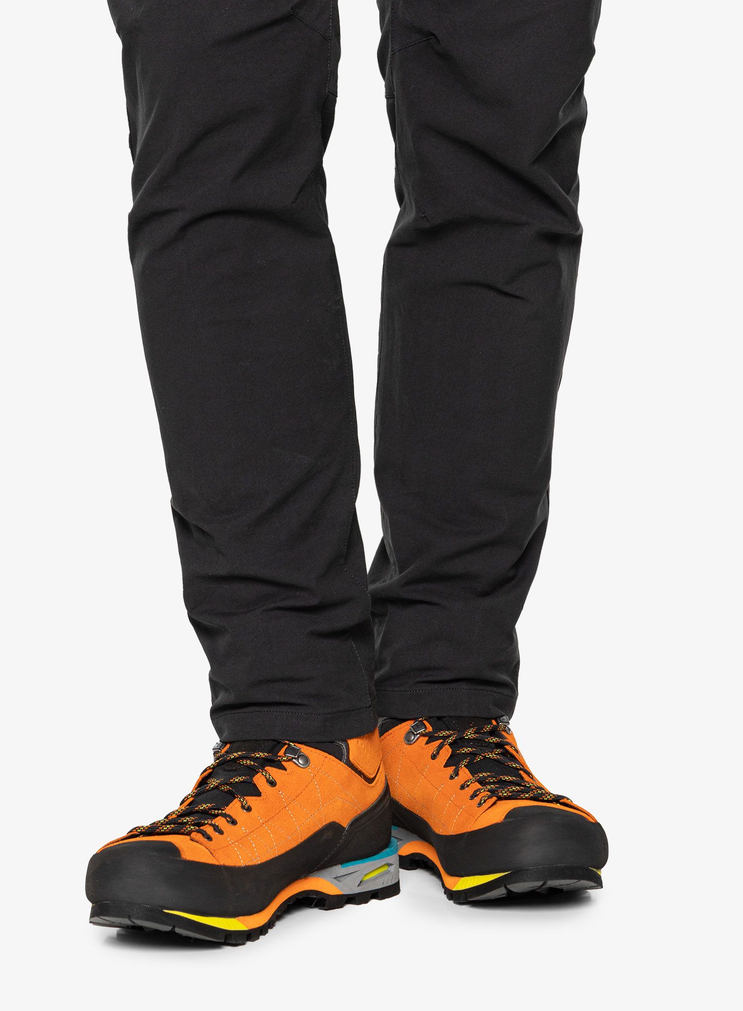 Черевики для напівавтоматичних кішок Scarpa Zodiac Tech GTX - tonic