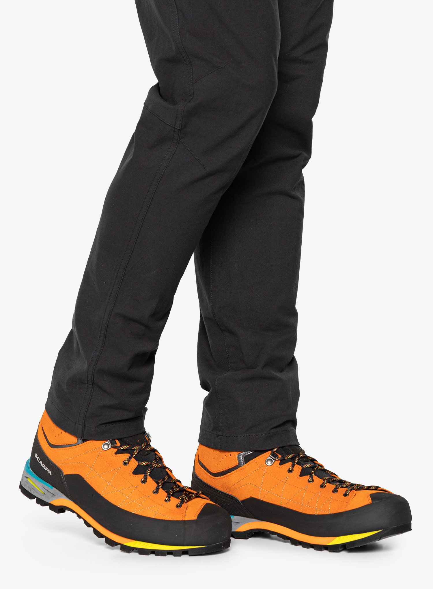 Черевики для напівавтоматичних кішок Scarpa Zodiac Tech GTX - tonic