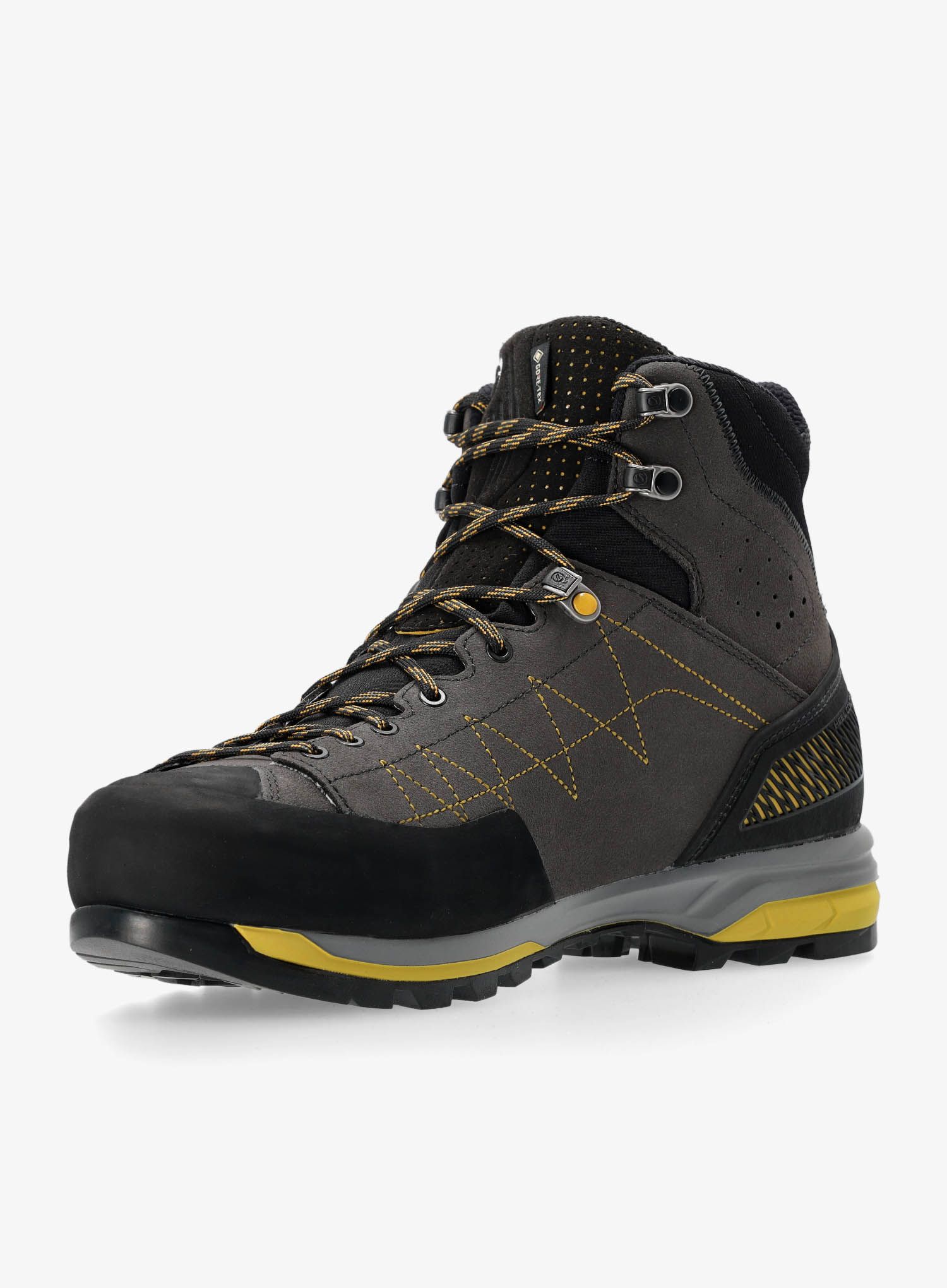 Черевики трекінгові Scarpa Zodiac Trk Gtx - anthracite/sulphur