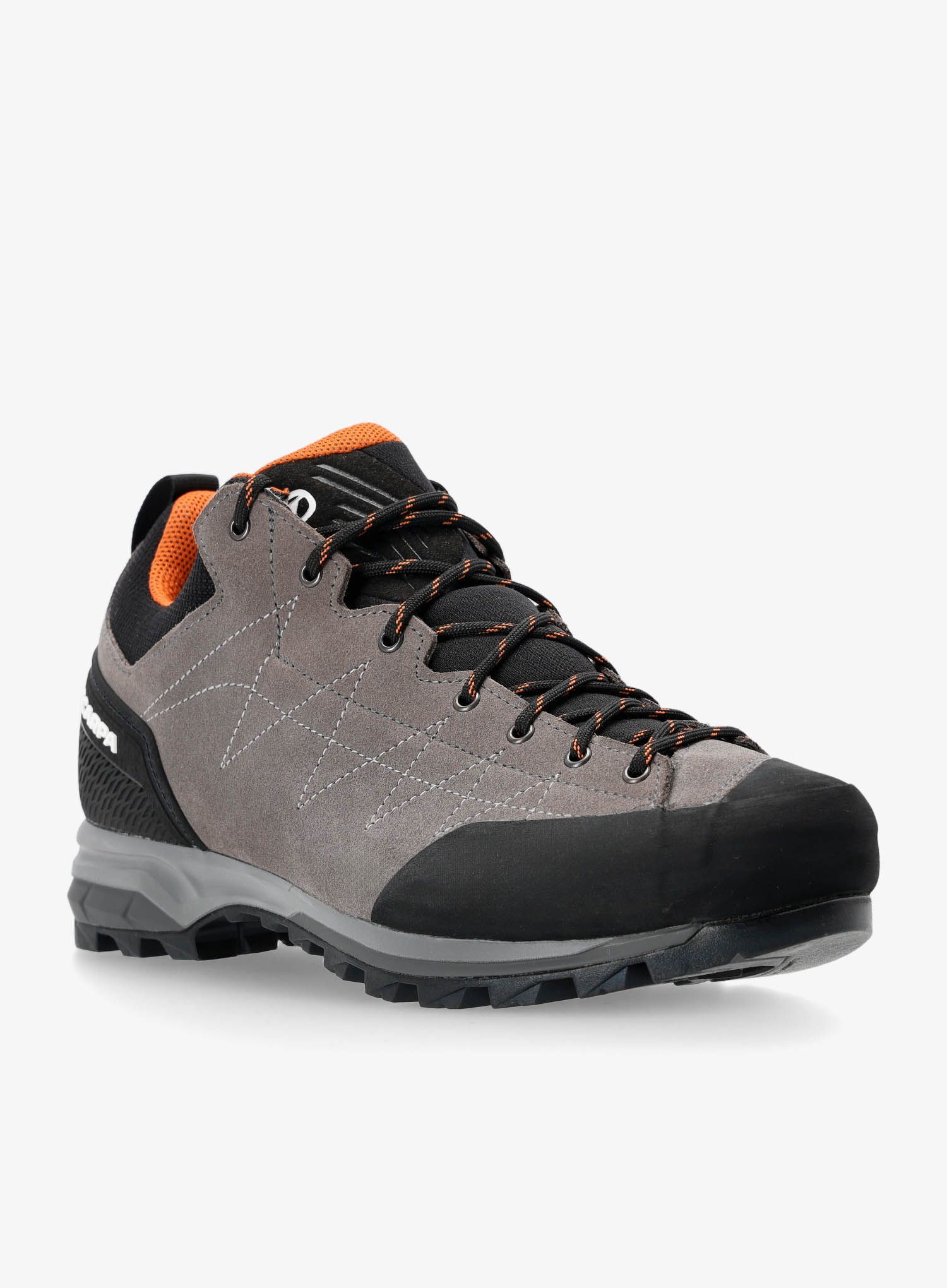 Черевики для походів Scarpa Zodiac - rock/rust orange