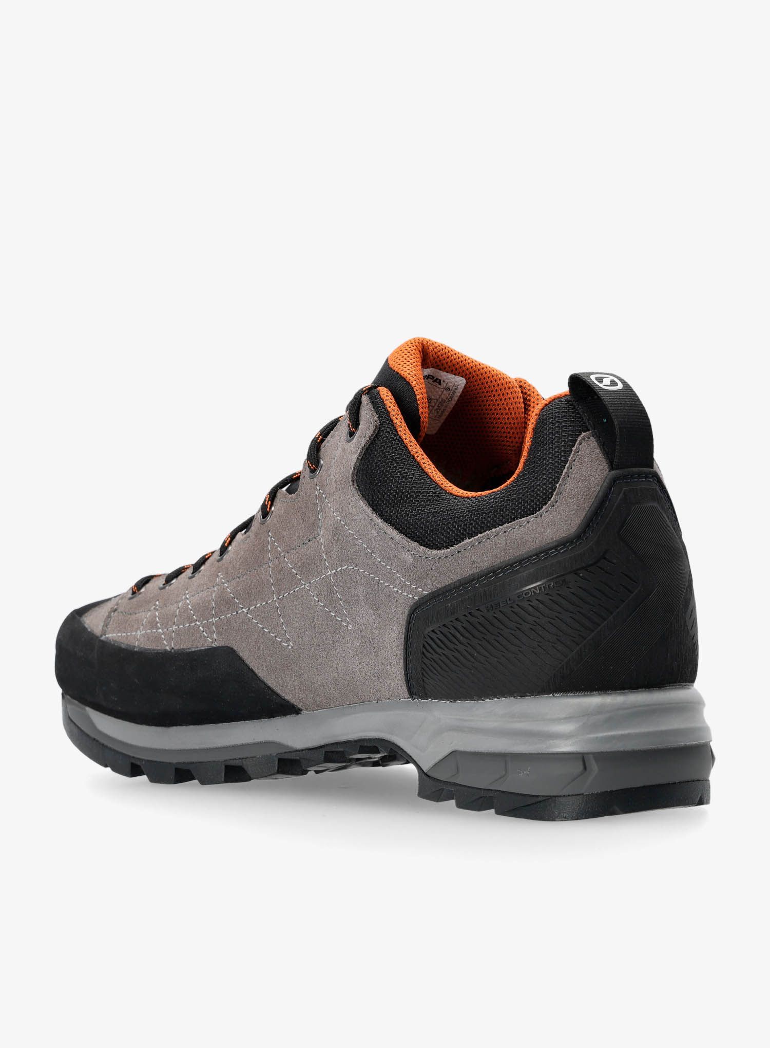 Черевики для походів Scarpa Zodiac - rock/rust orange