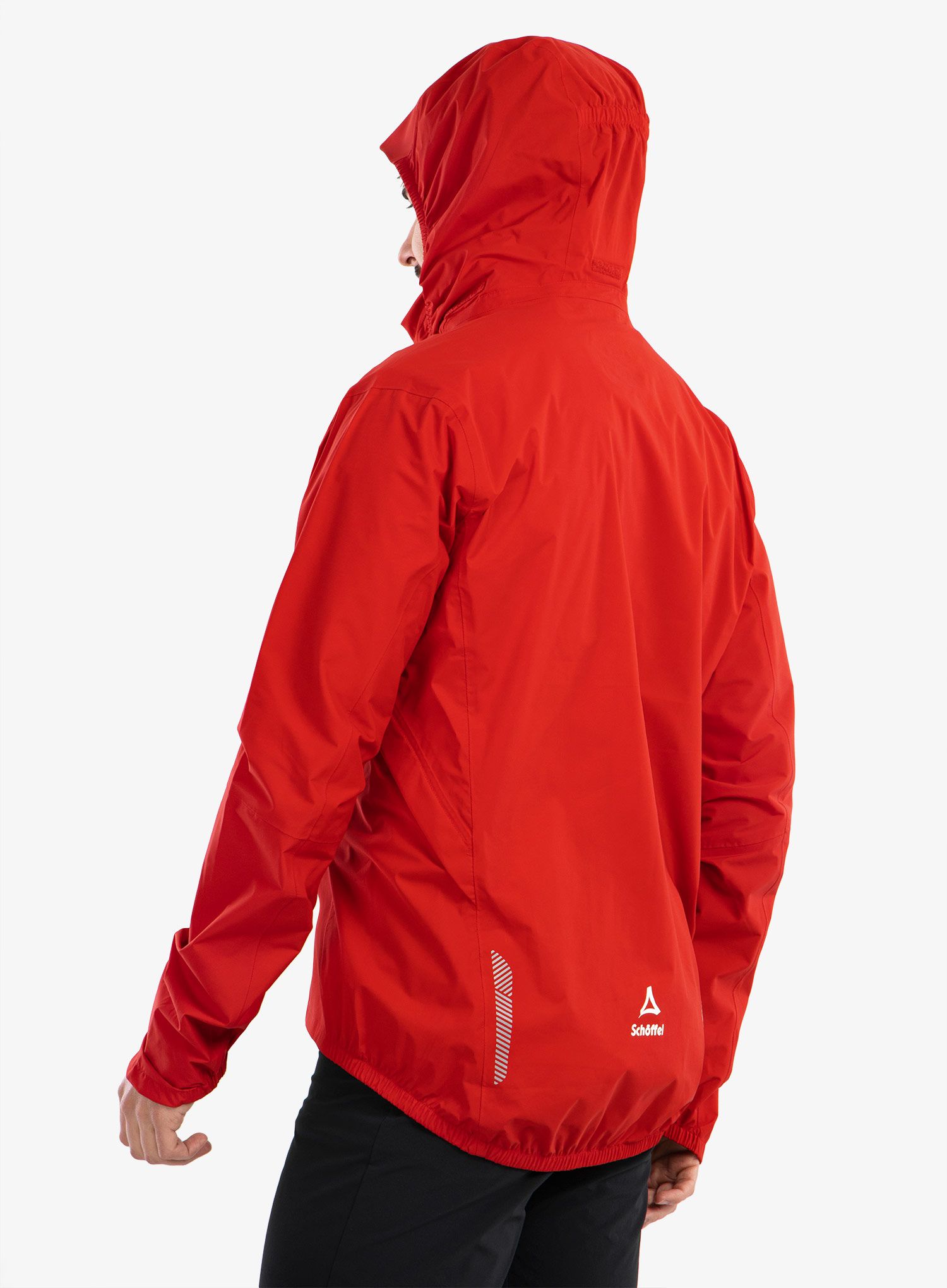 Куртка дощовик Schoffel 2.5L Jacket Bohusleden - goji berry