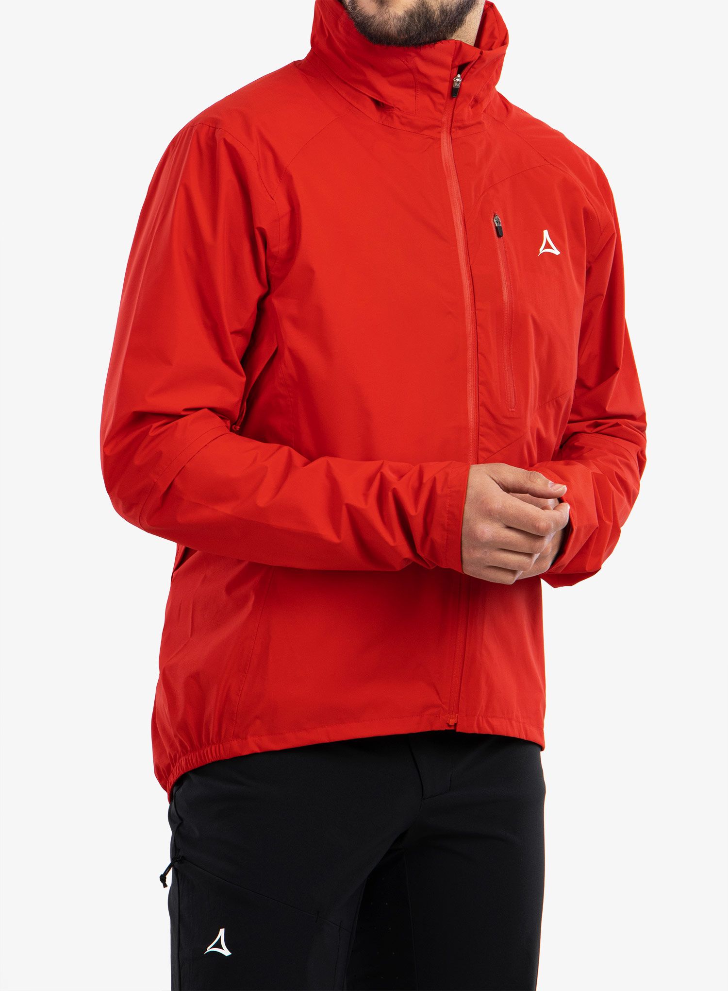 Куртка дощовик Schoffel 2.5L Jacket Bohusleden - goji berry