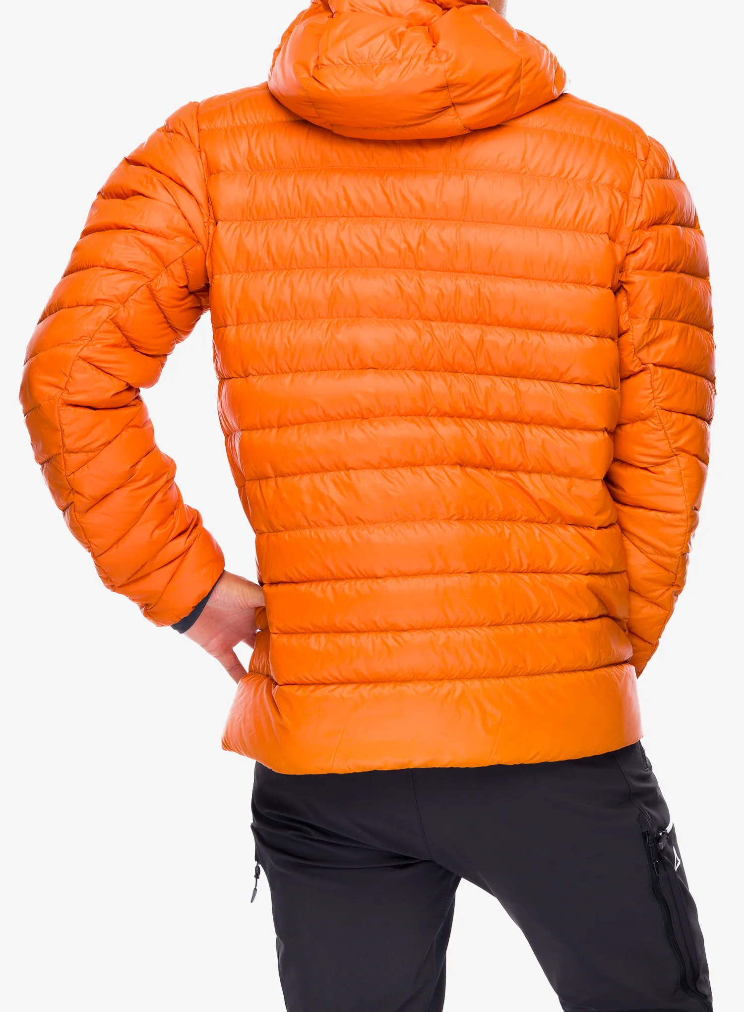 Пуховик Schoffel Down Jacket Silvretta - turmeric