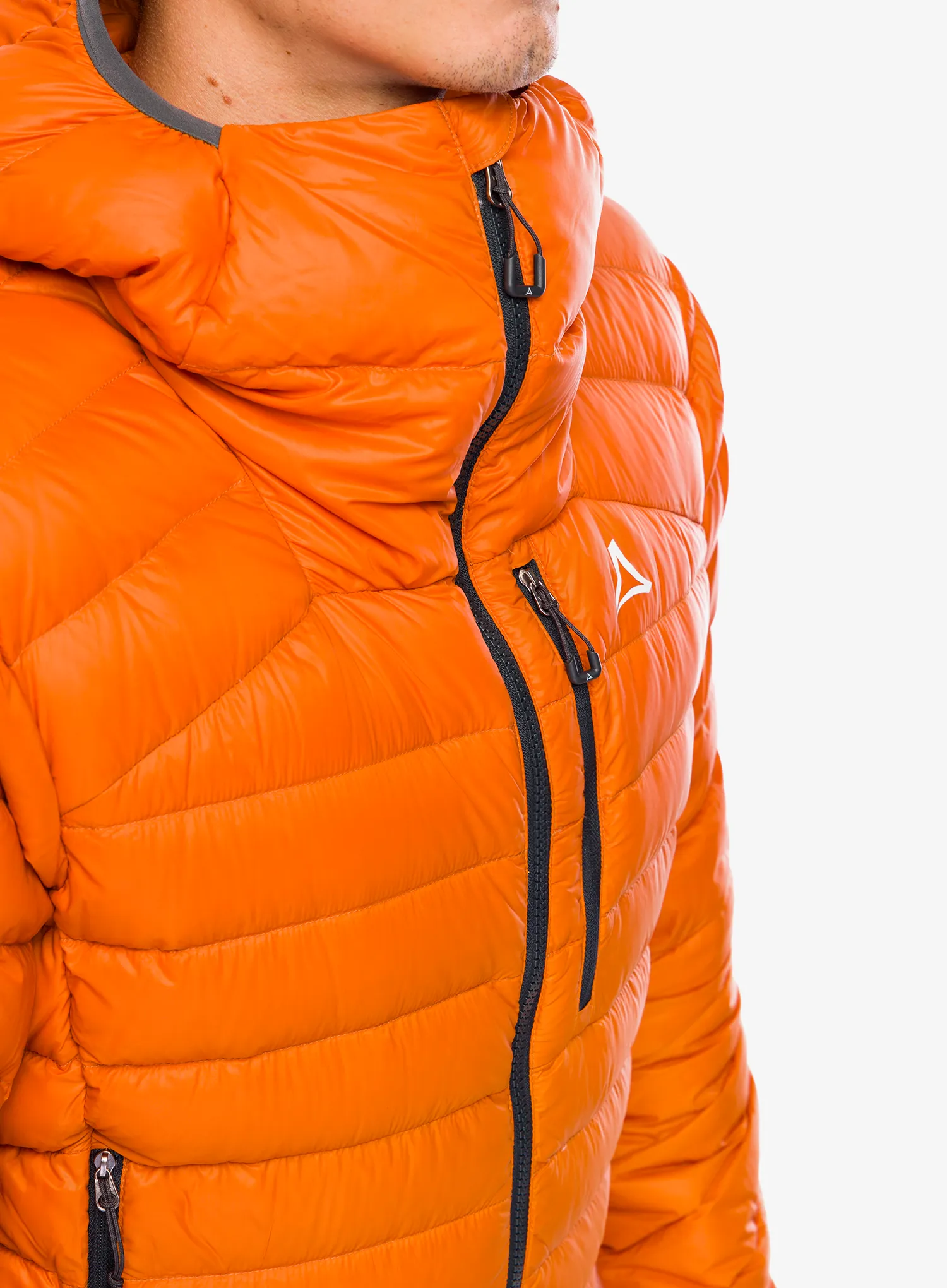 Пуховик Schoffel Down Jacket Silvretta - turmeric