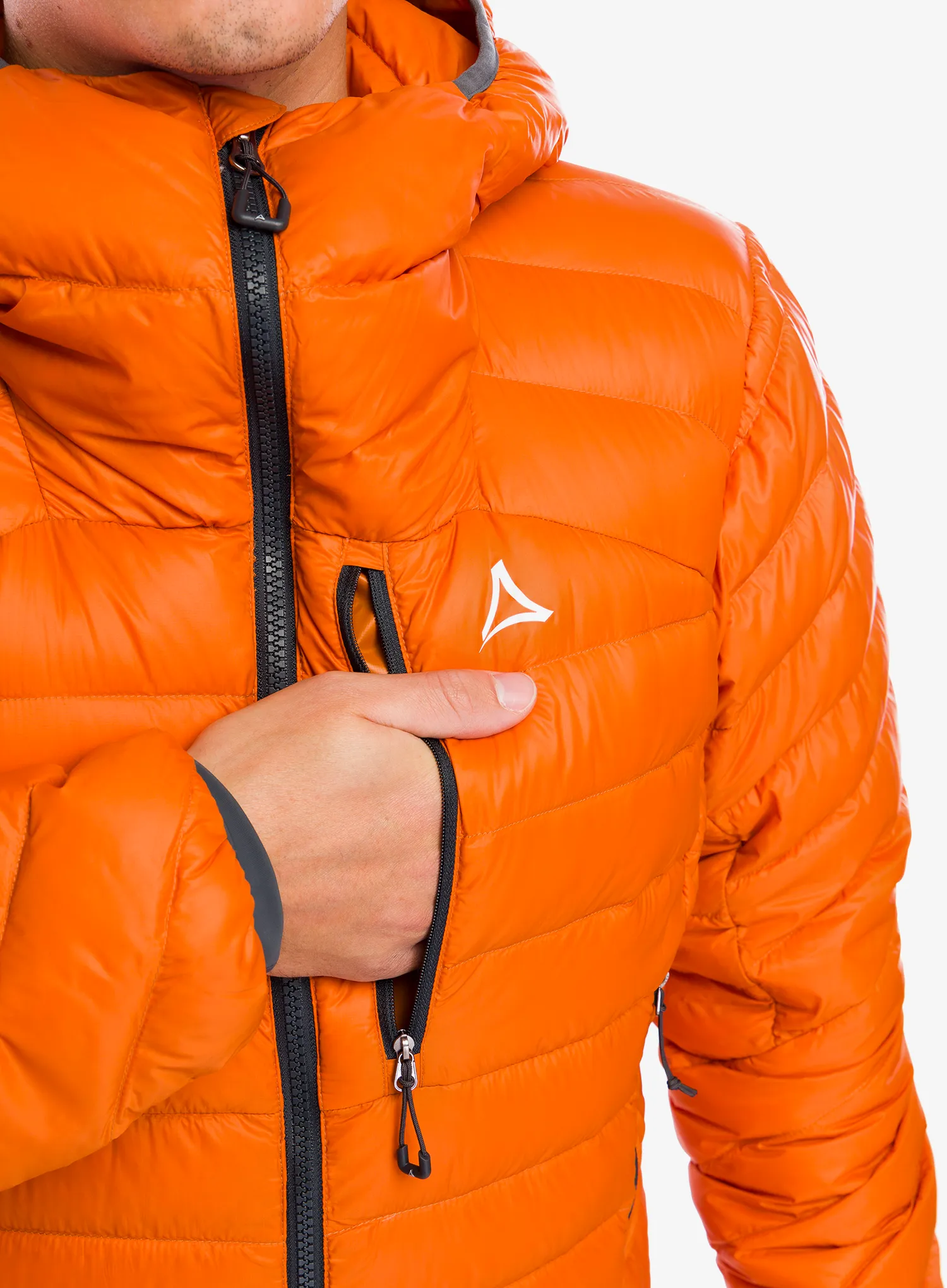 Пуховик Schoffel Down Jacket Silvretta - turmeric