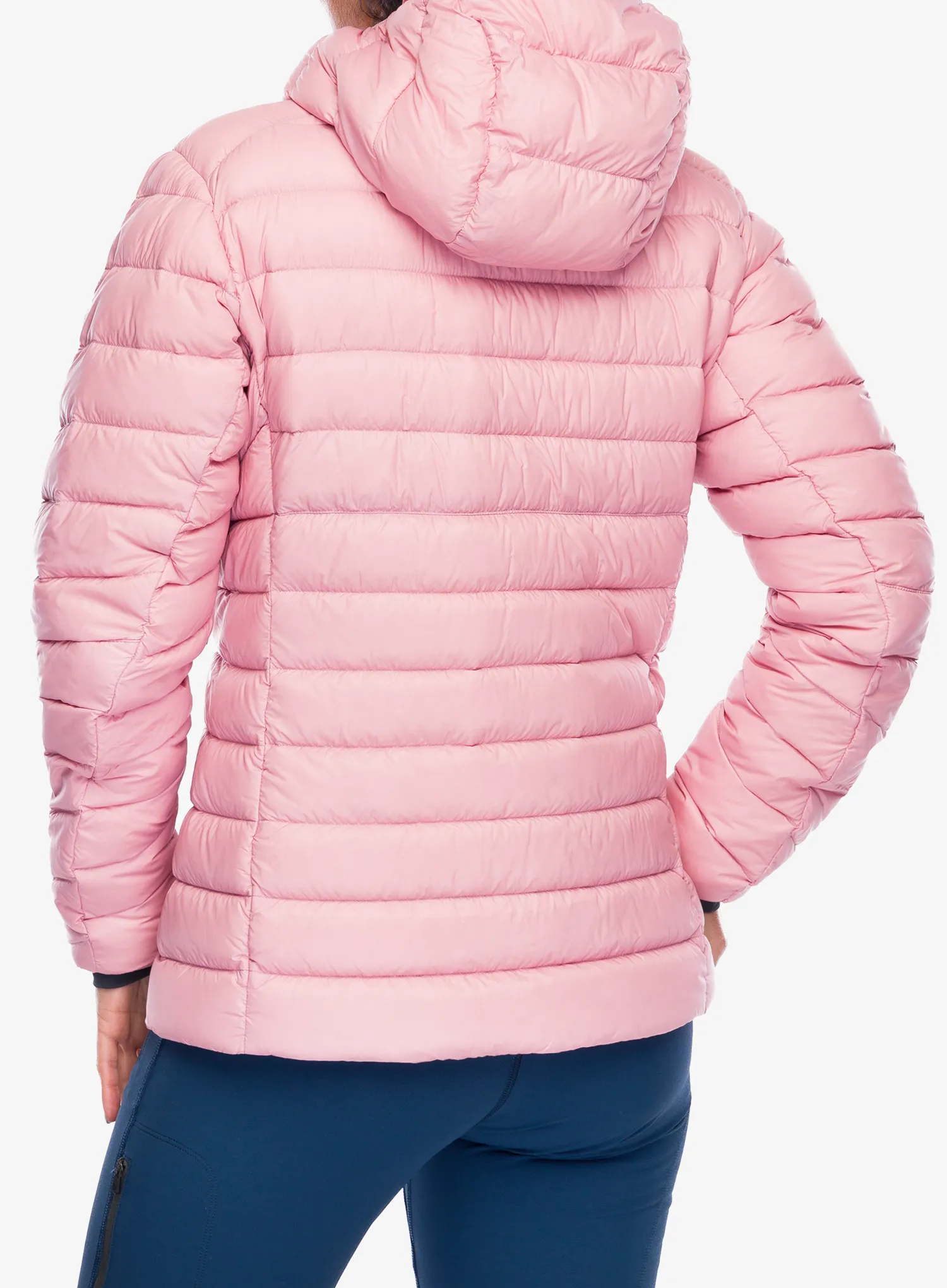 Пуховик жіноча Schoffel Down Jacket Silvretta - viola