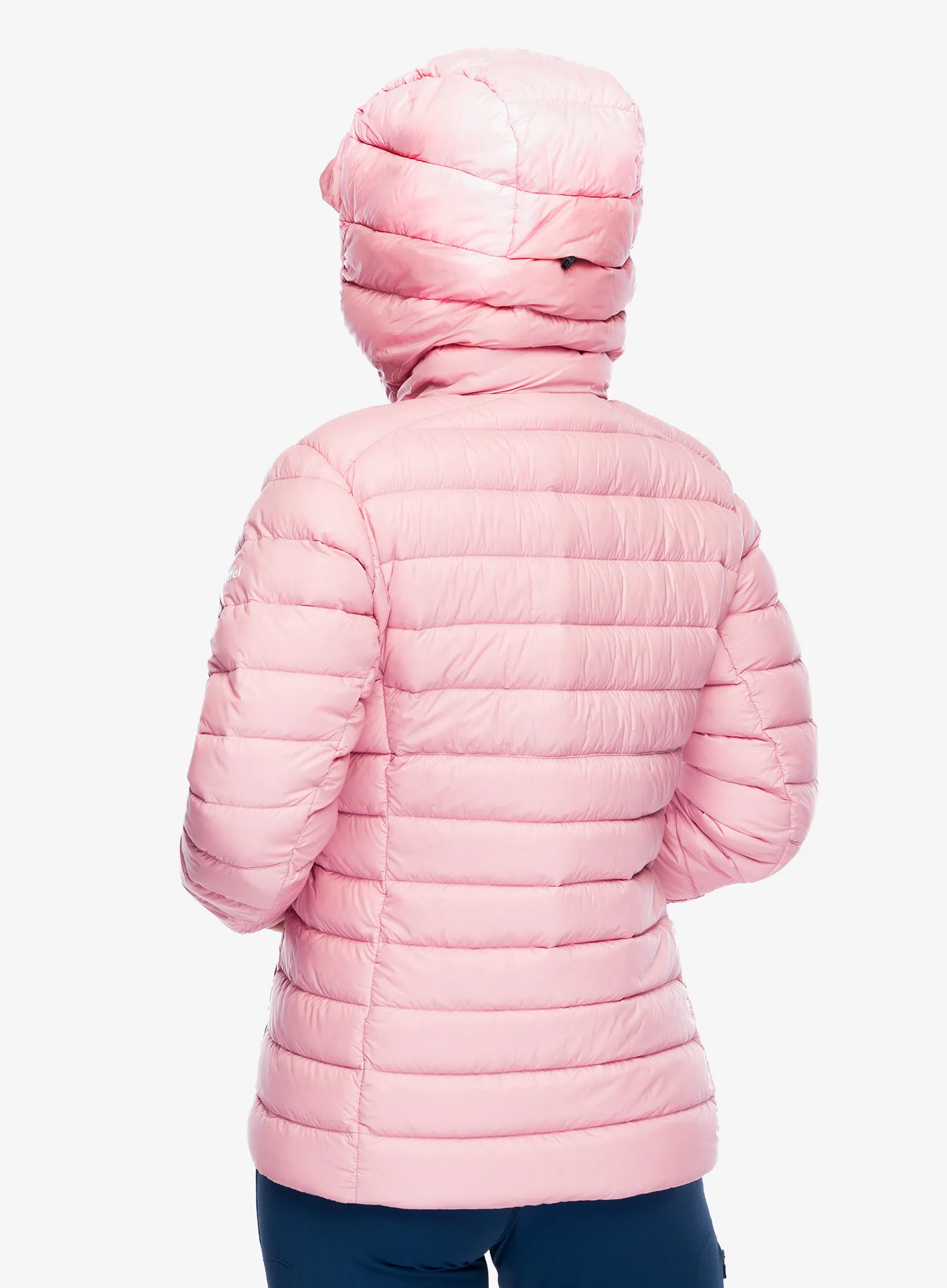 Пуховик жіноча Schoffel Down Jacket Silvretta - viola