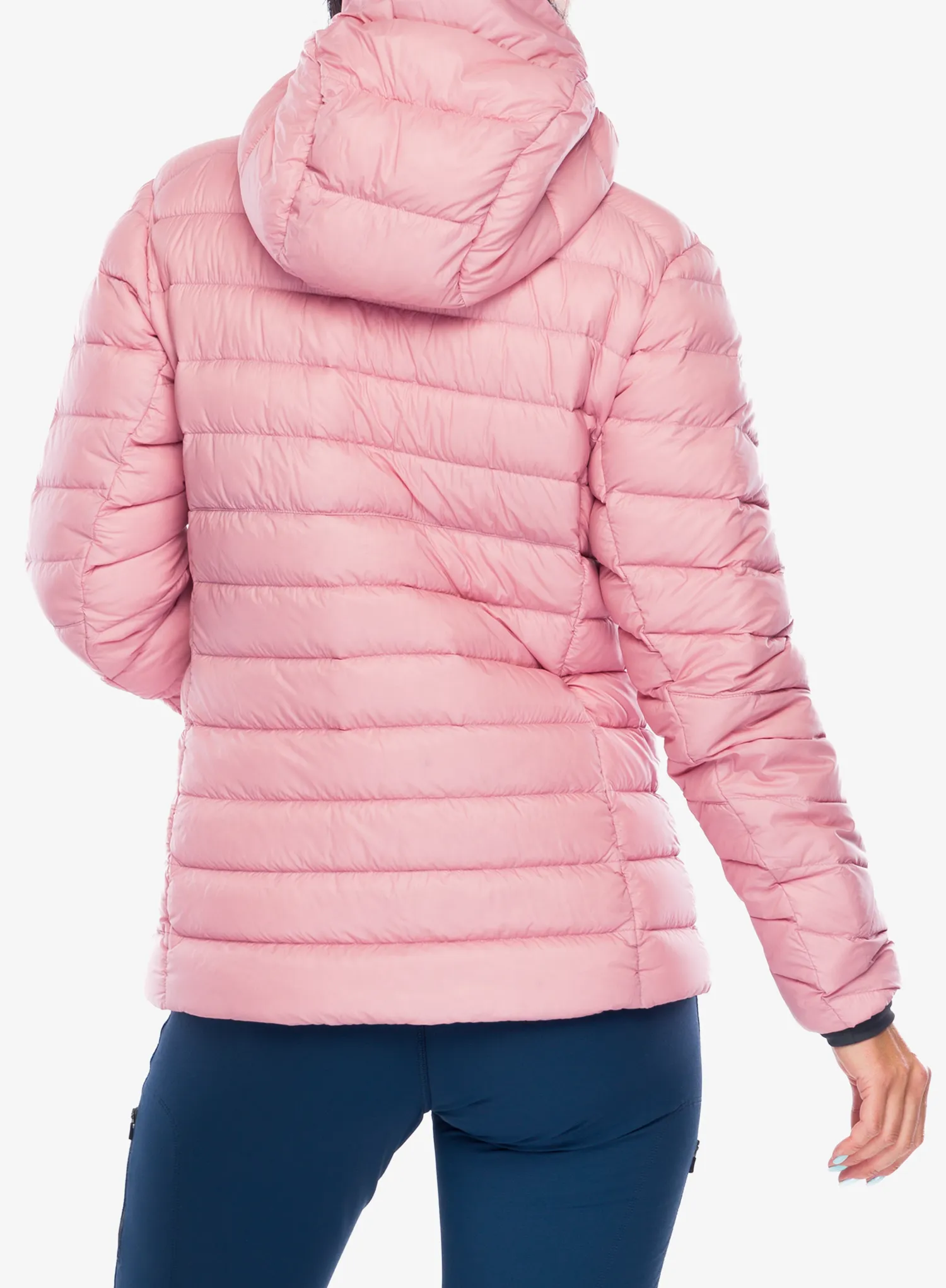 Пуховик жіноча Schoffel Down Jacket Silvretta - viola