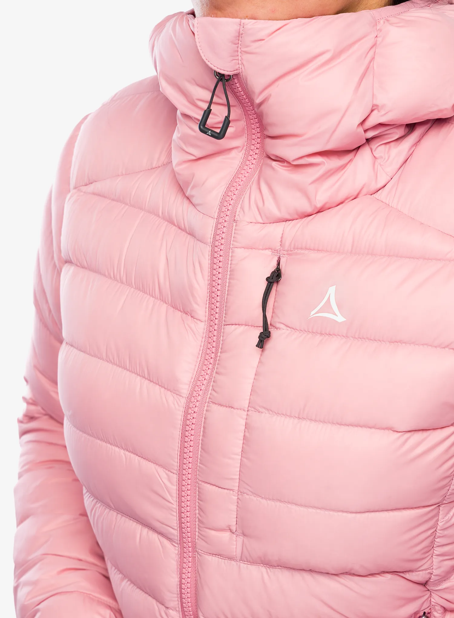 Пуховик жіноча Schoffel Down Jacket Silvretta - viola