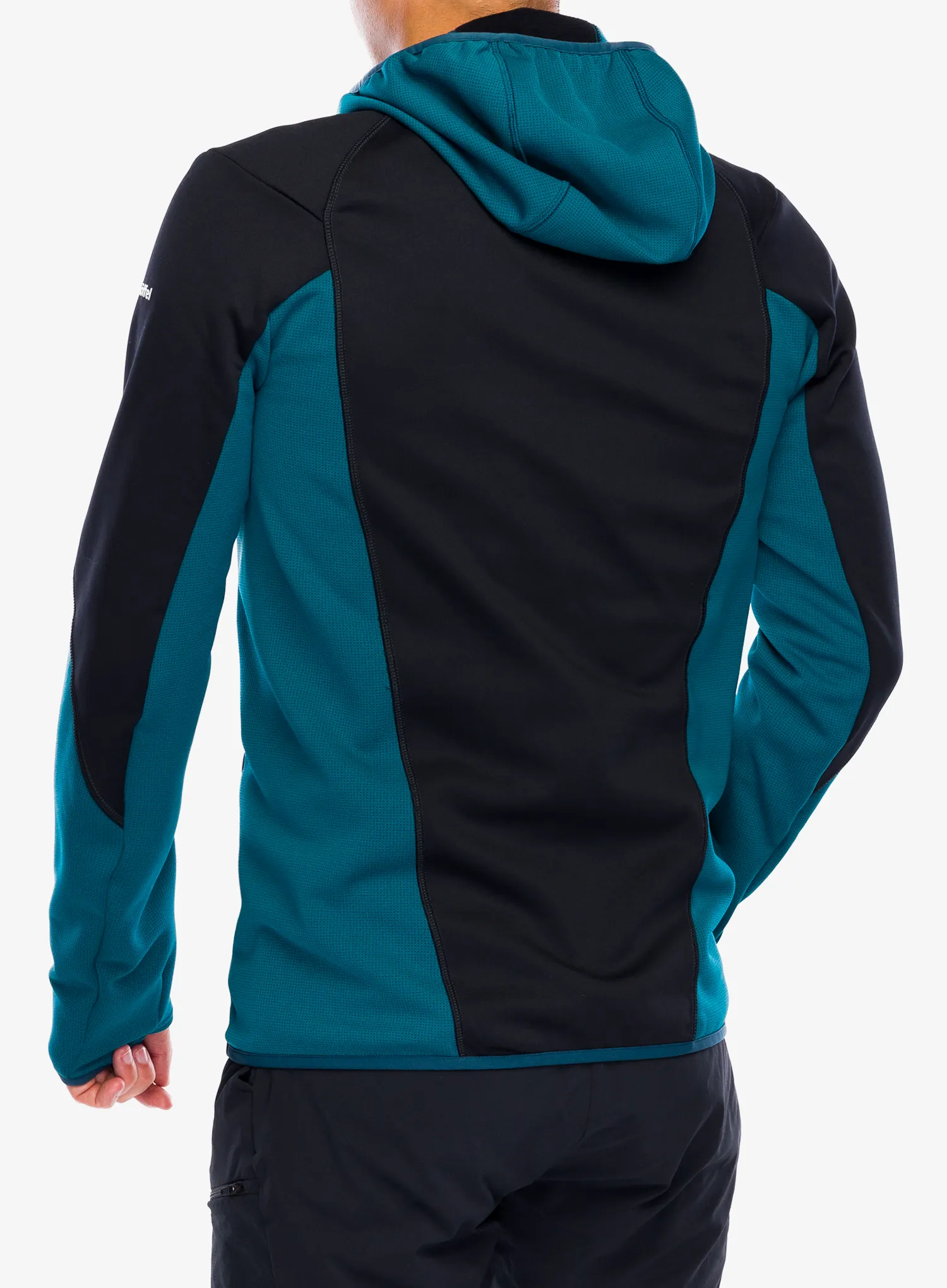 Кофта з каптуром Schoffel Fleece Hoody Lodron - black