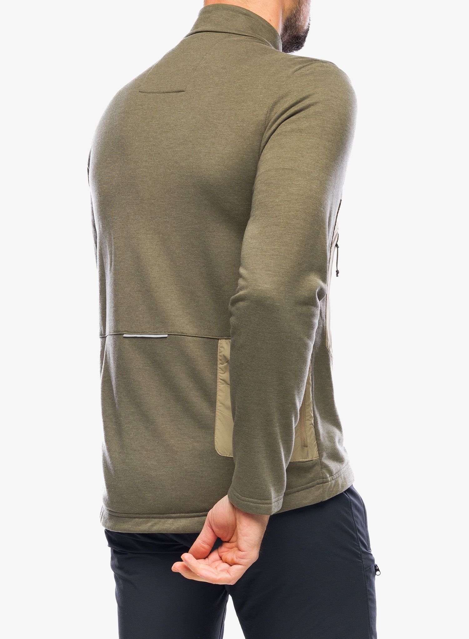 Кофта флісова Schoffel Fleece Jacket Shifter M - sea turtle