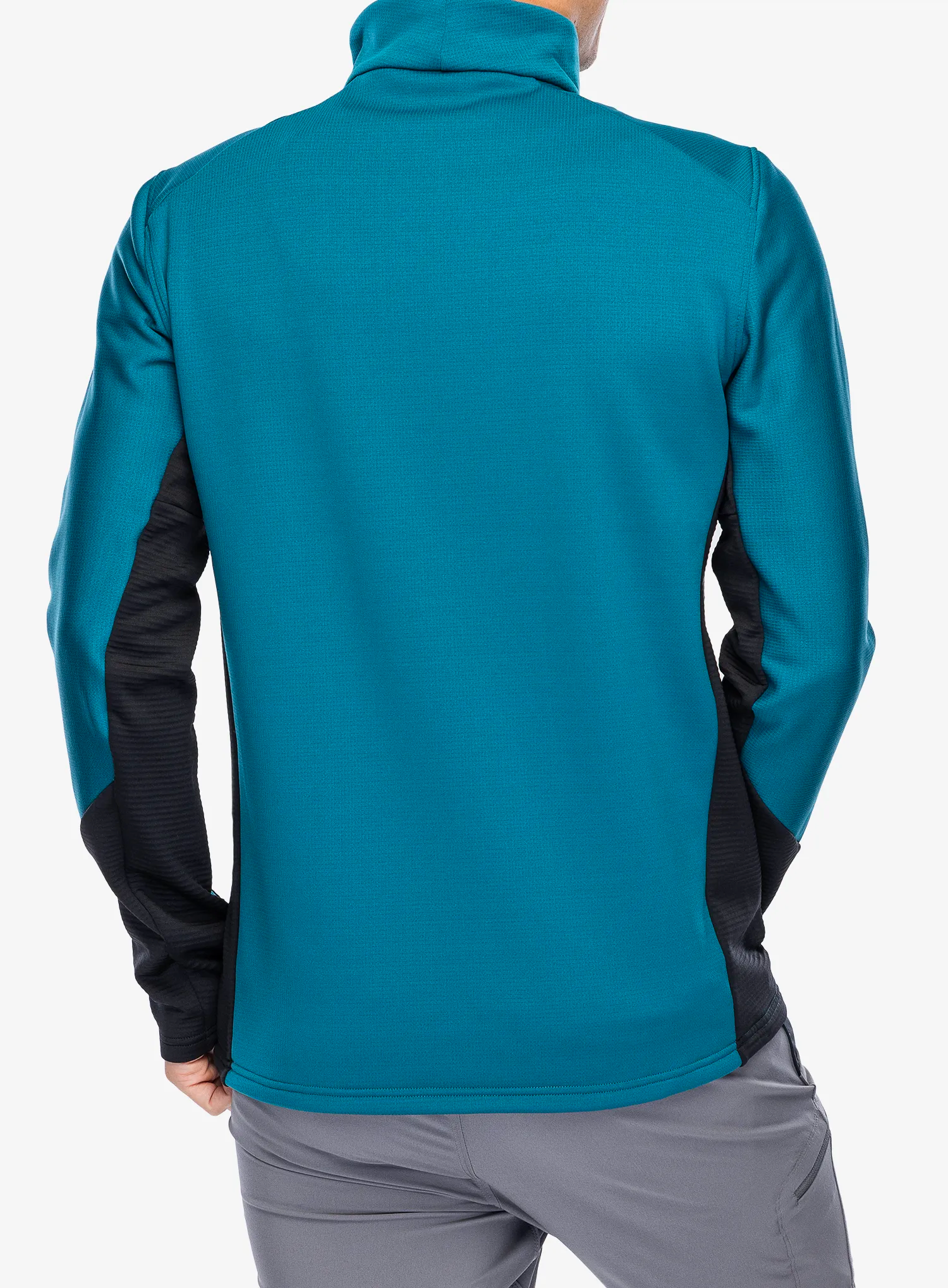 Кофта флісова Schoffel Fleece Jk Style Tiefen - quartz