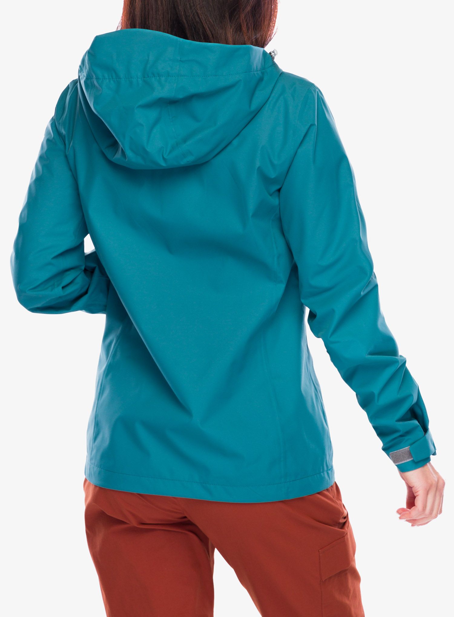 Куртка дощовик жіноча Schoffel Jacket Gmund - teal