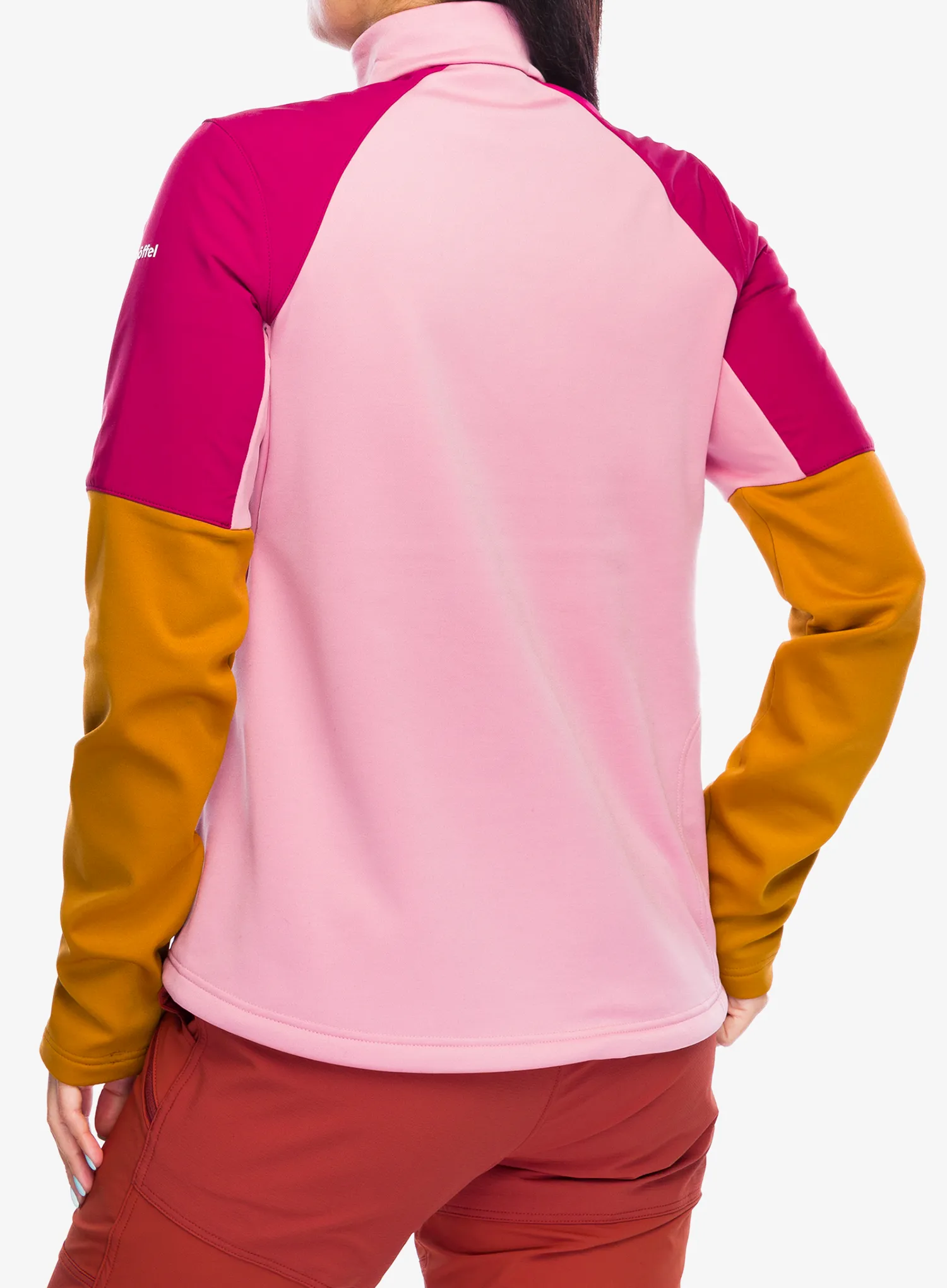 Жіноча велокофта Schoffel Jersey Style Salza - viola